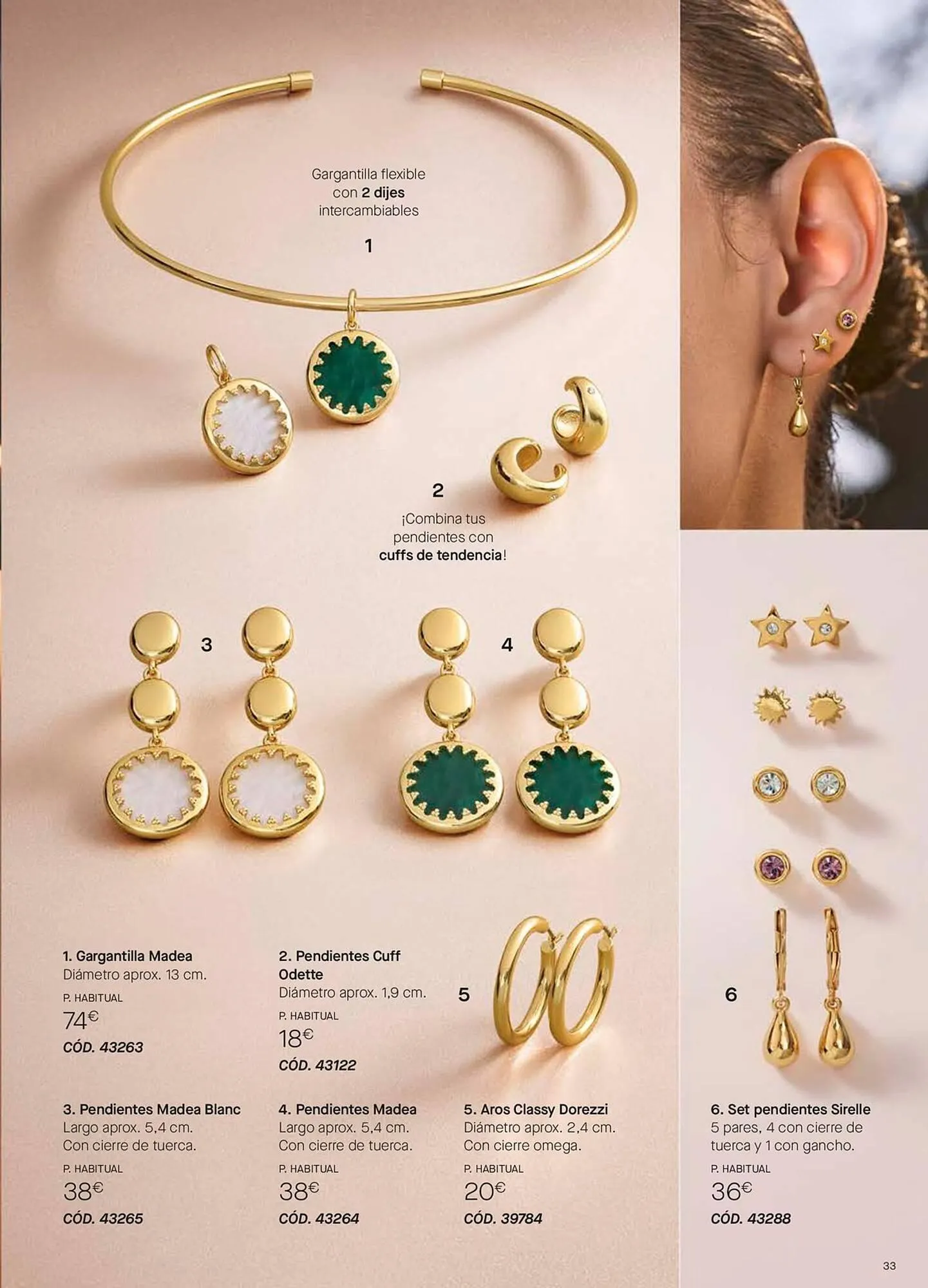 Catálogo de Folleto Yanbal 6 de diciembre al 2 de enero 2026 - Página 33