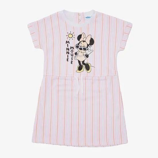 Vestido Mickey