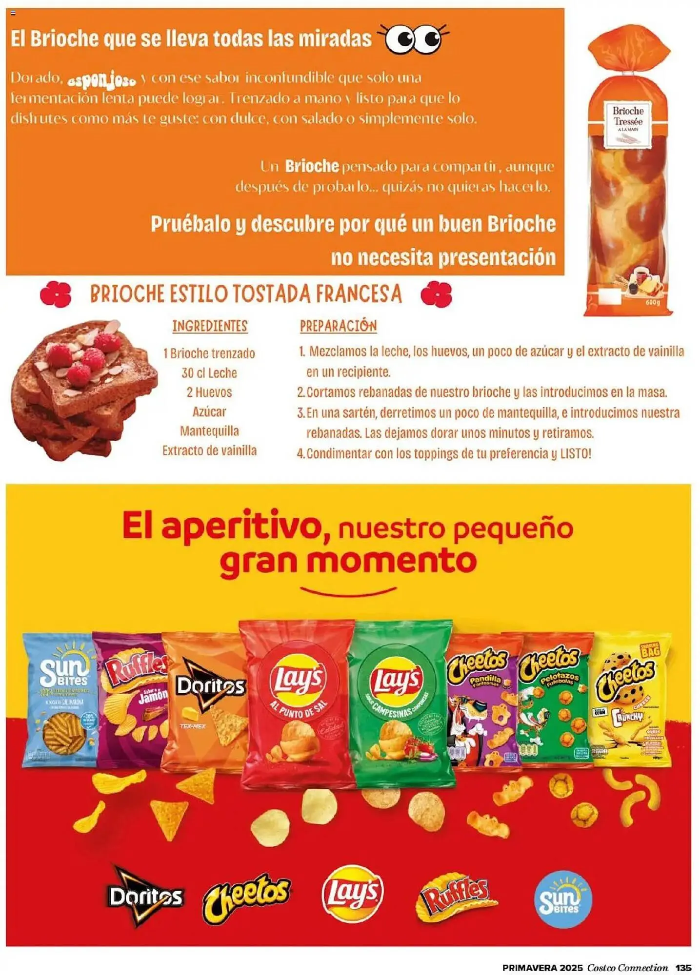 Catálogo de Folleto Costco 8 de abril al 31 de julio 2025 - Página 135