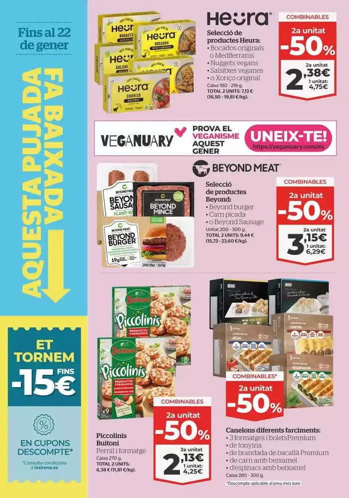 Catálogo de Fins al 22 de gener 10 de enero al 22 de enero 2025 - Página 8