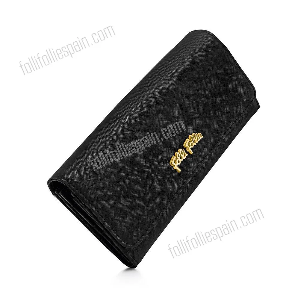 Folli Follie Cartera plegable modelo de Niza.