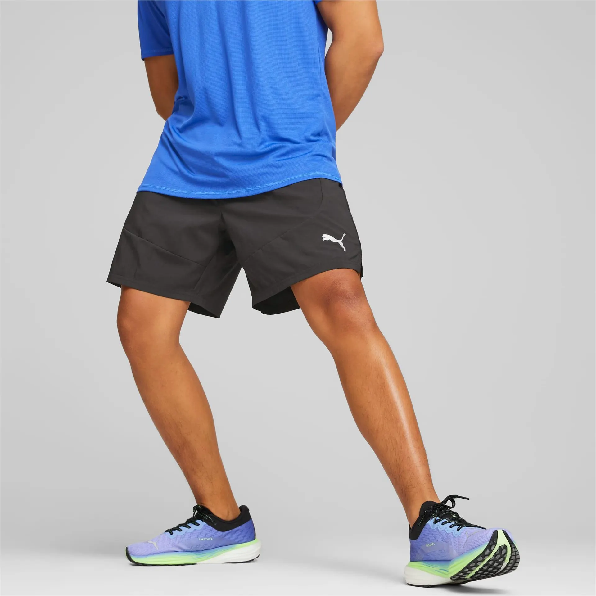 Shorts de running Run Favourite Velocity 7'' para hombre