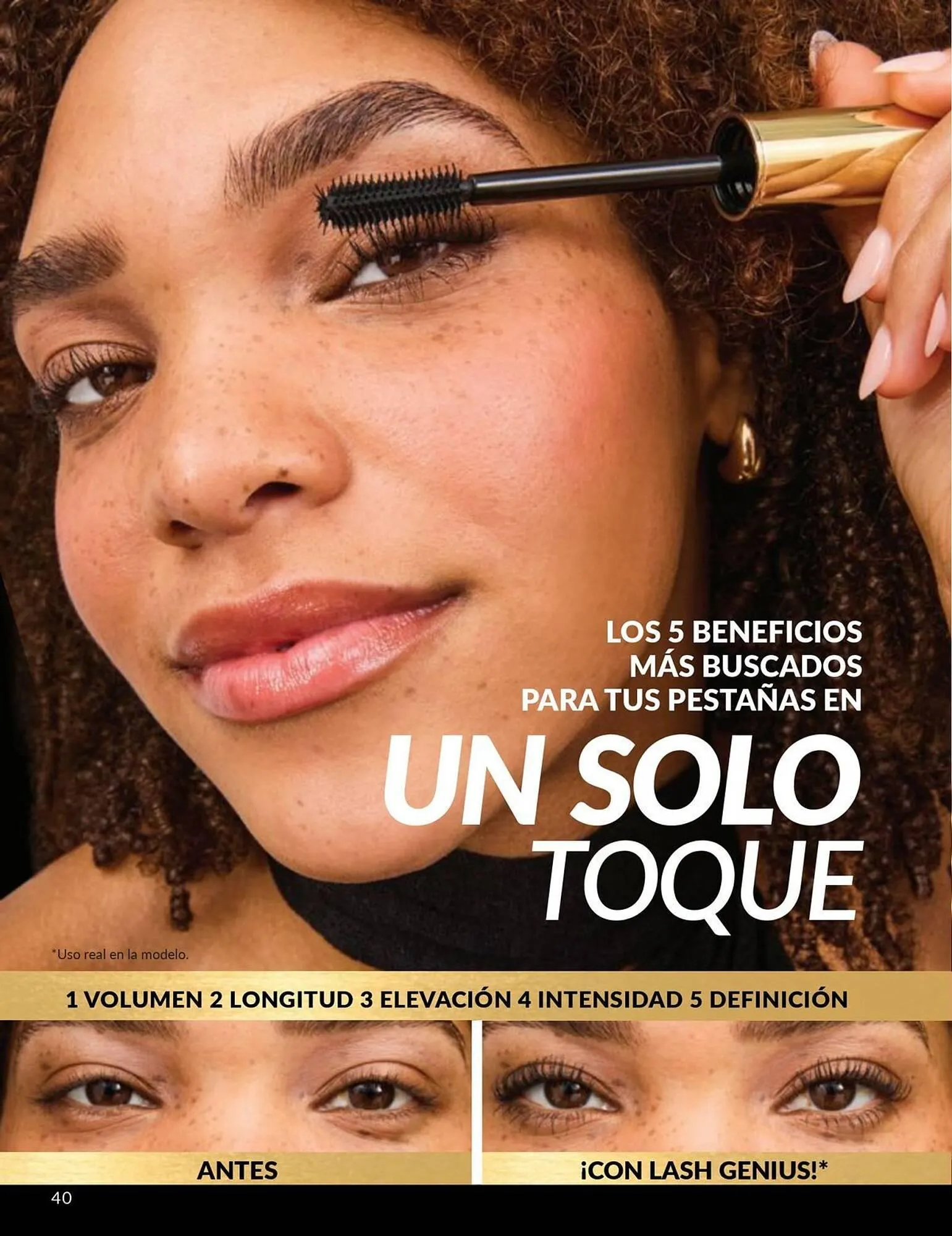 Catálogo de Catálogo AVON 4 de mayo al 31 de mayo 2026 - Página 40