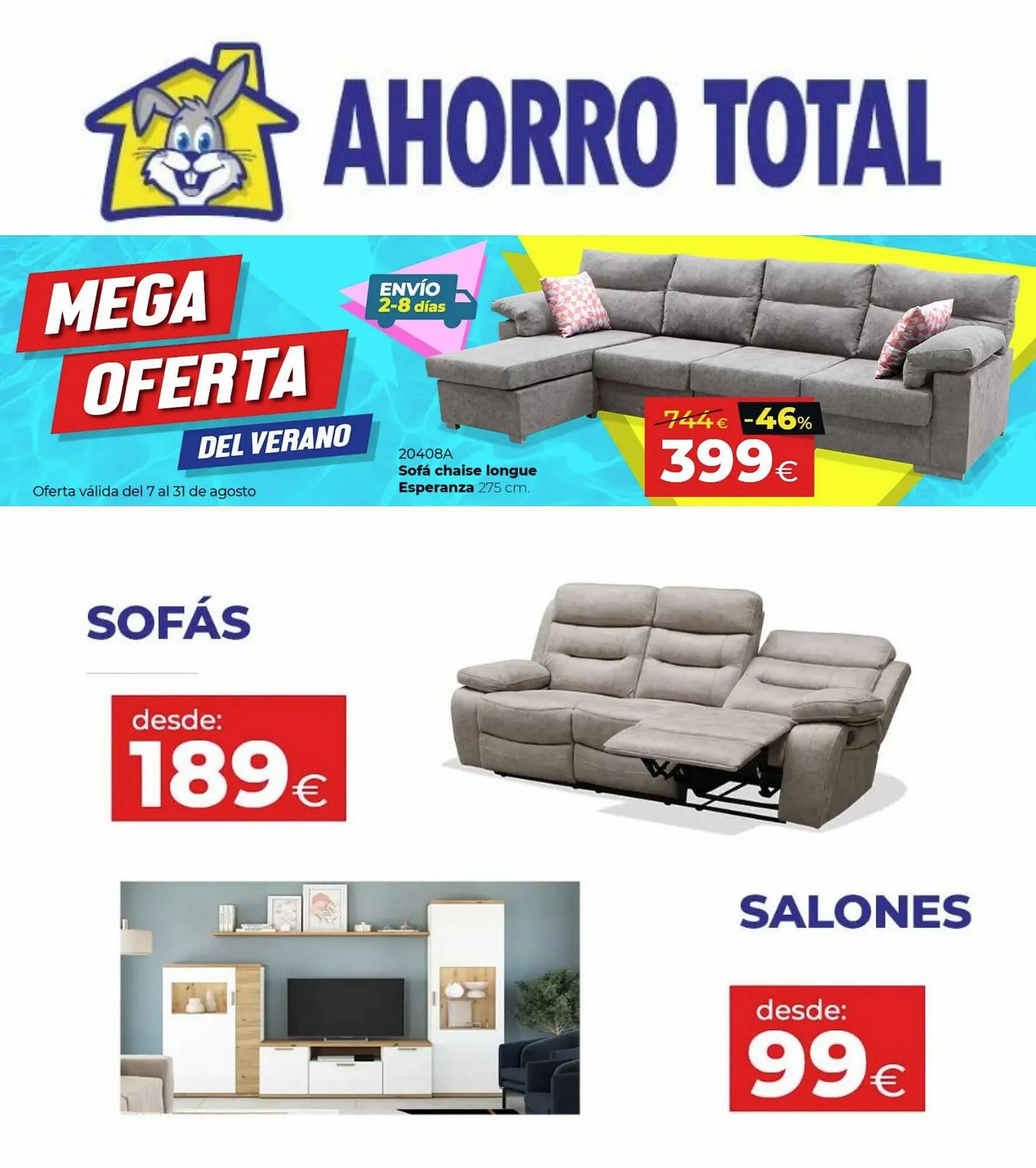 Folleto Ahorro Total - 1