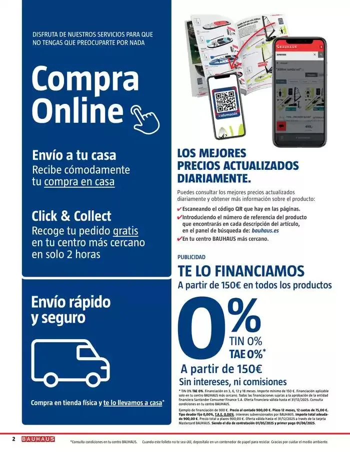 Catálogo de Náutica. Navegación y diversón 8 de abril al 9 de mayo 2025 - Página 2