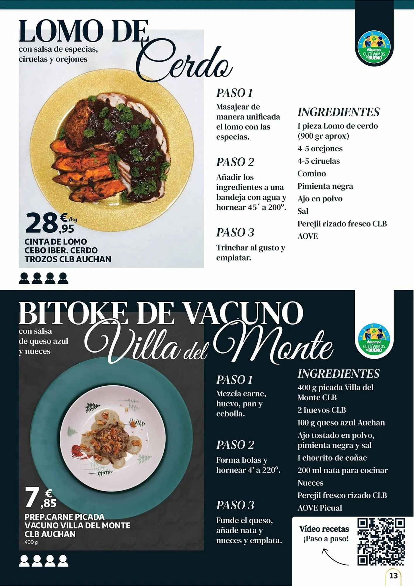 Catálogo de Folleto Alcampo 11 de diciembre al 31 de diciembre 2025 - Página 13