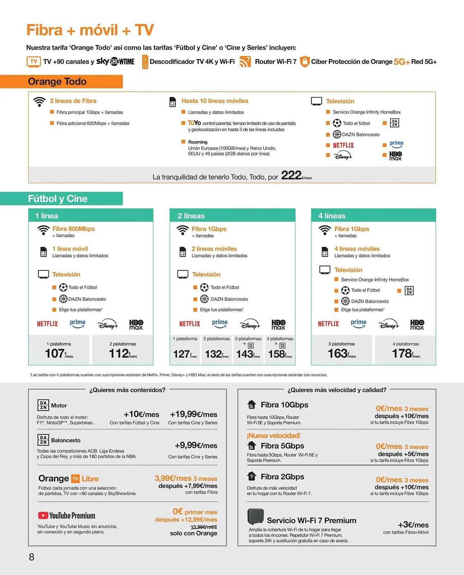 Catálogo de Catálogo Orange 14 de abril al 3 de mayo 2026 - Página 10