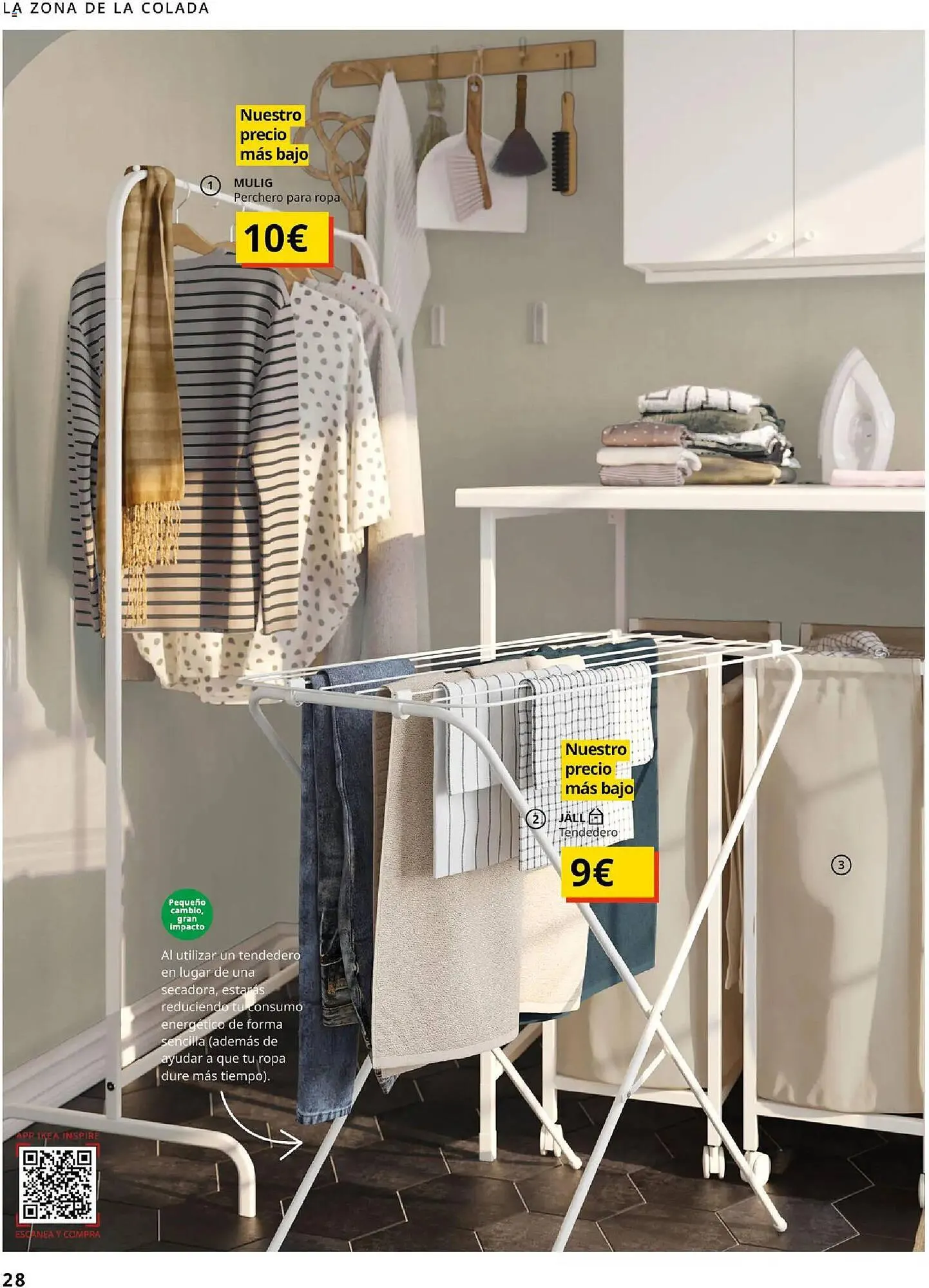 Catálogo de Catálogo IKEA 1 de febrero al 31 de agosto 2026 - Página 28