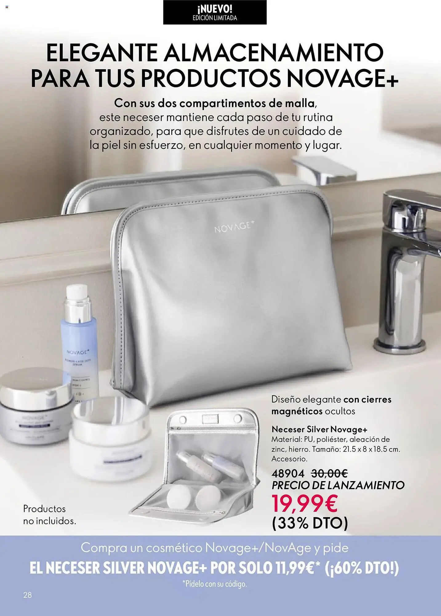 Catálogo de Catálogo Oriflame 1 de abril al 21 de abril 2026 - Página 28