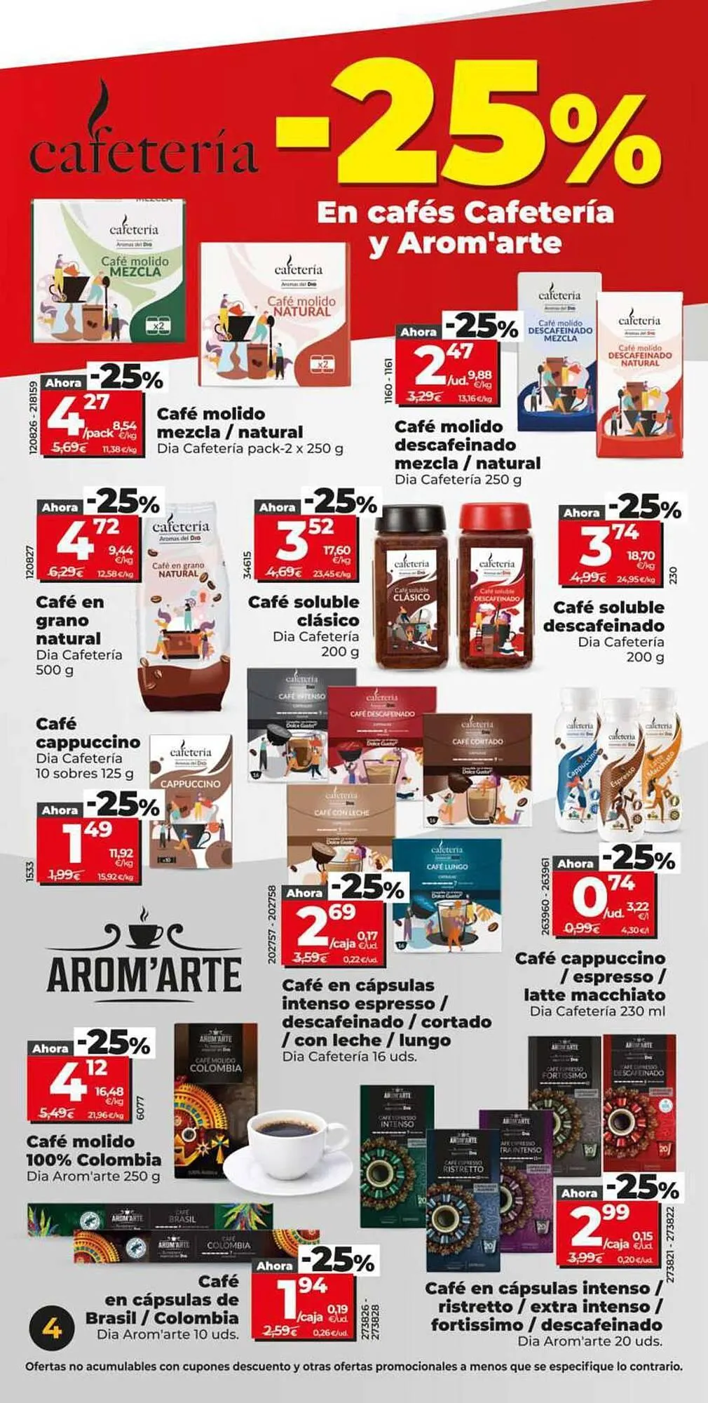 Catálogo de Folleto Dia 18 de junio al 24 de junio 2025 - Página 4