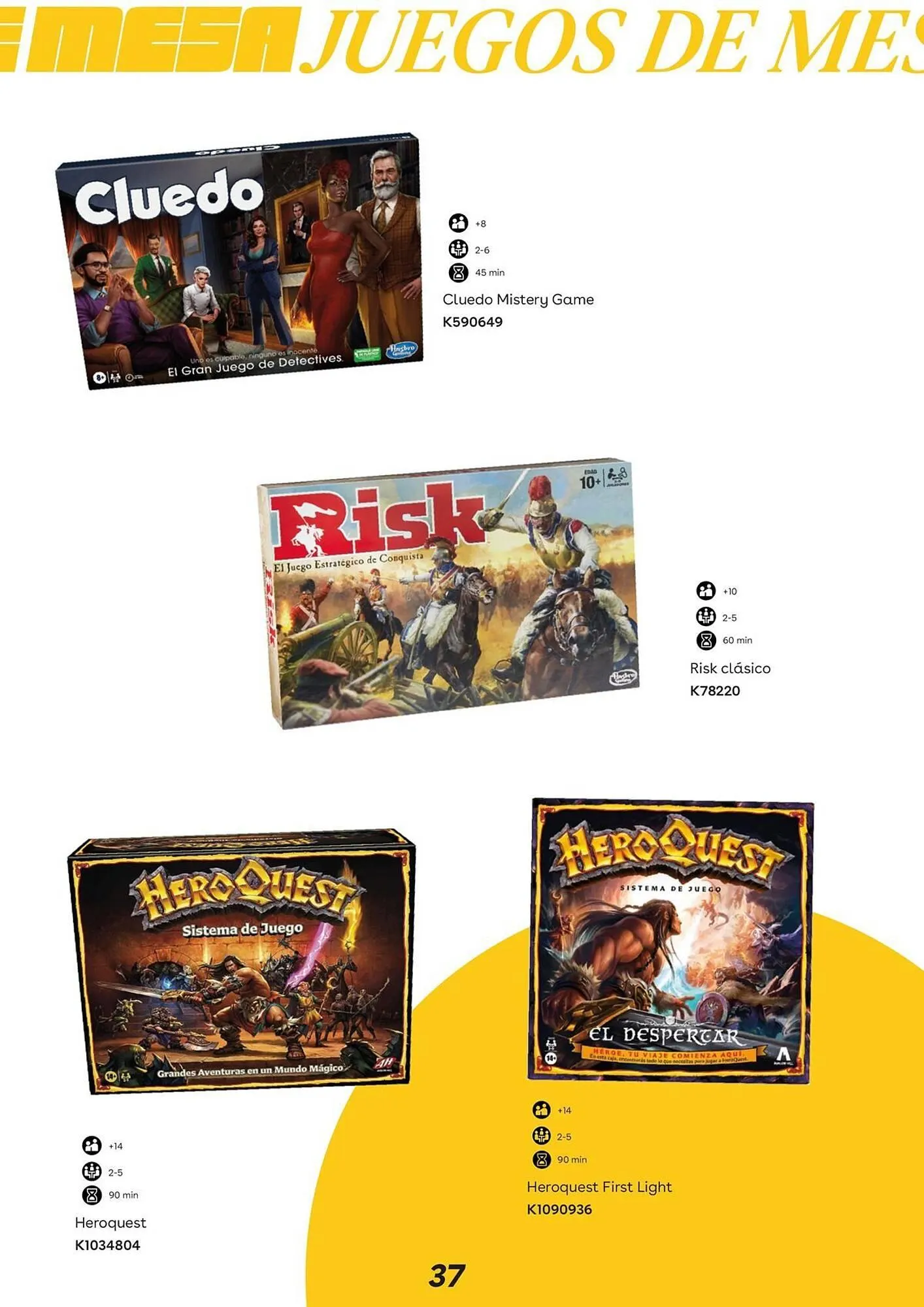 Catálogo de Catálogo ToysRus 1 de mayo al 31 de mayo 2026 - Página 37