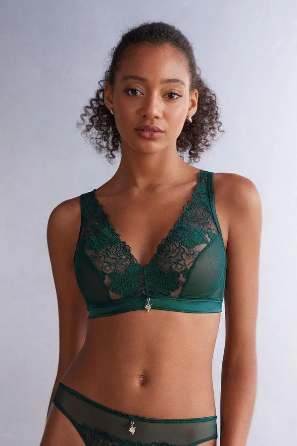 Lara Be Your Own Muse Triangle Bra