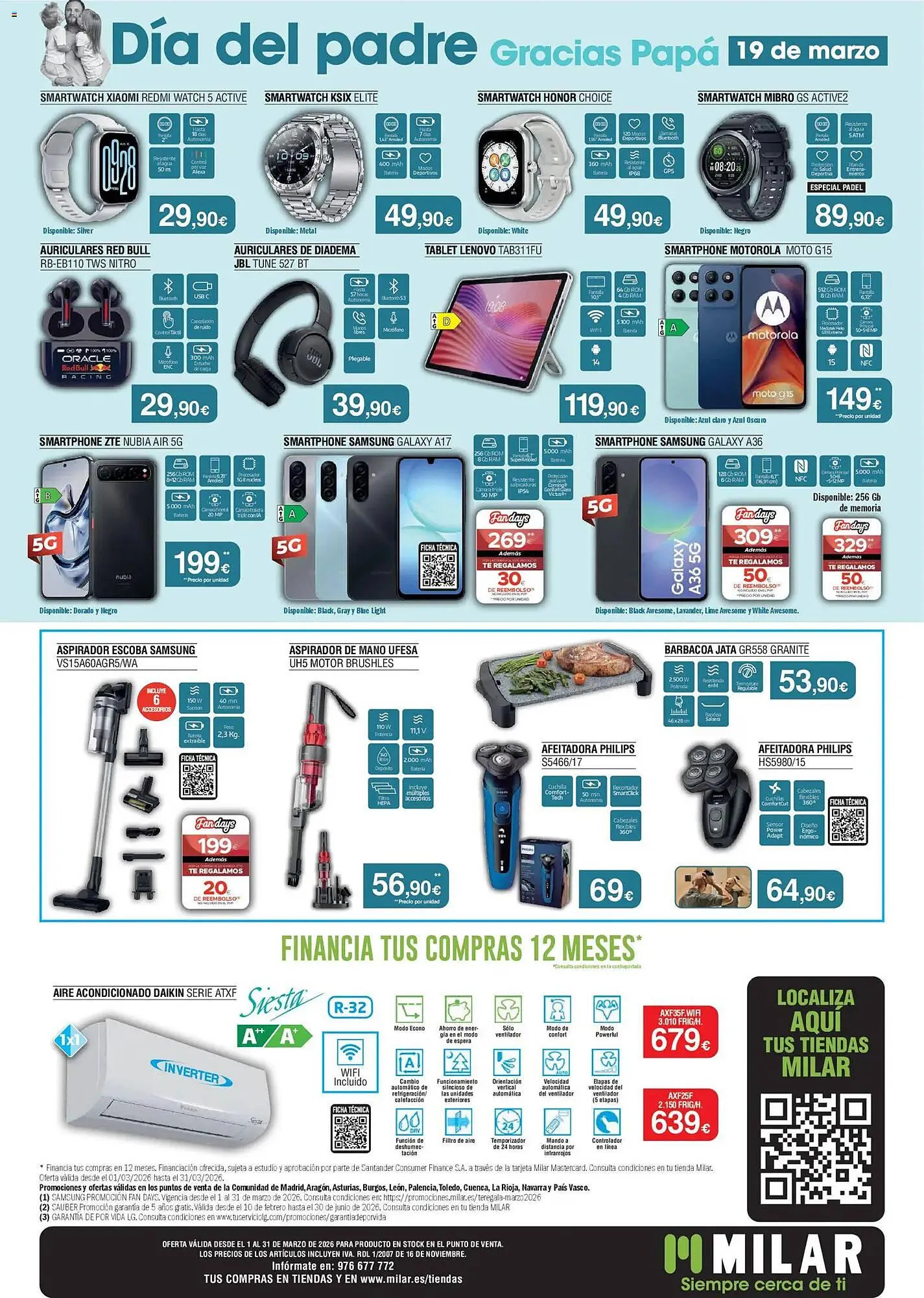 Catálogo de Catálogo Milar 1 de marzo al 31 de marzo 2026 - Página 4