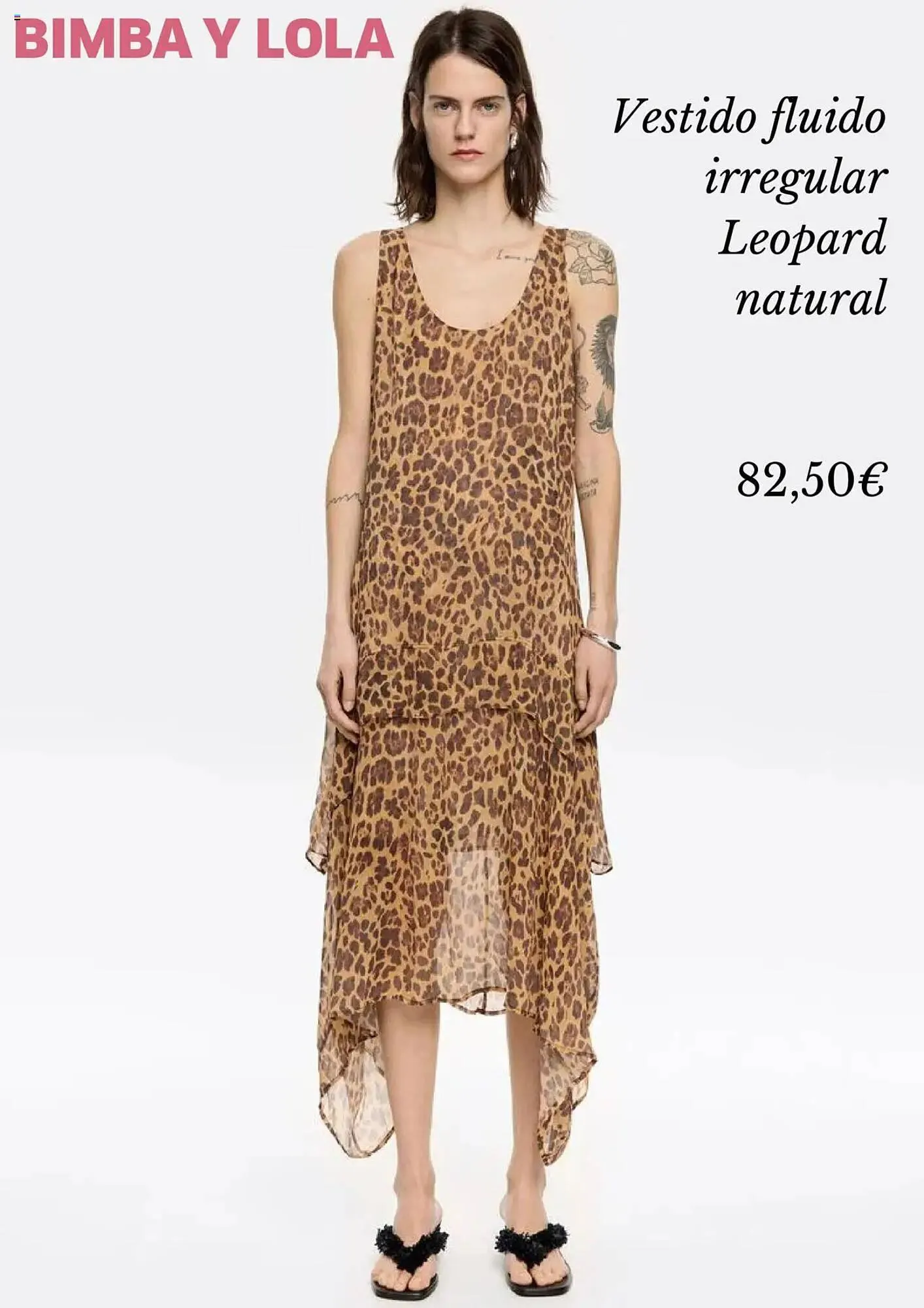 Catálogo de Folleto Bimba & Lola 27 de junio al 27 de julio 2025 - Página 2