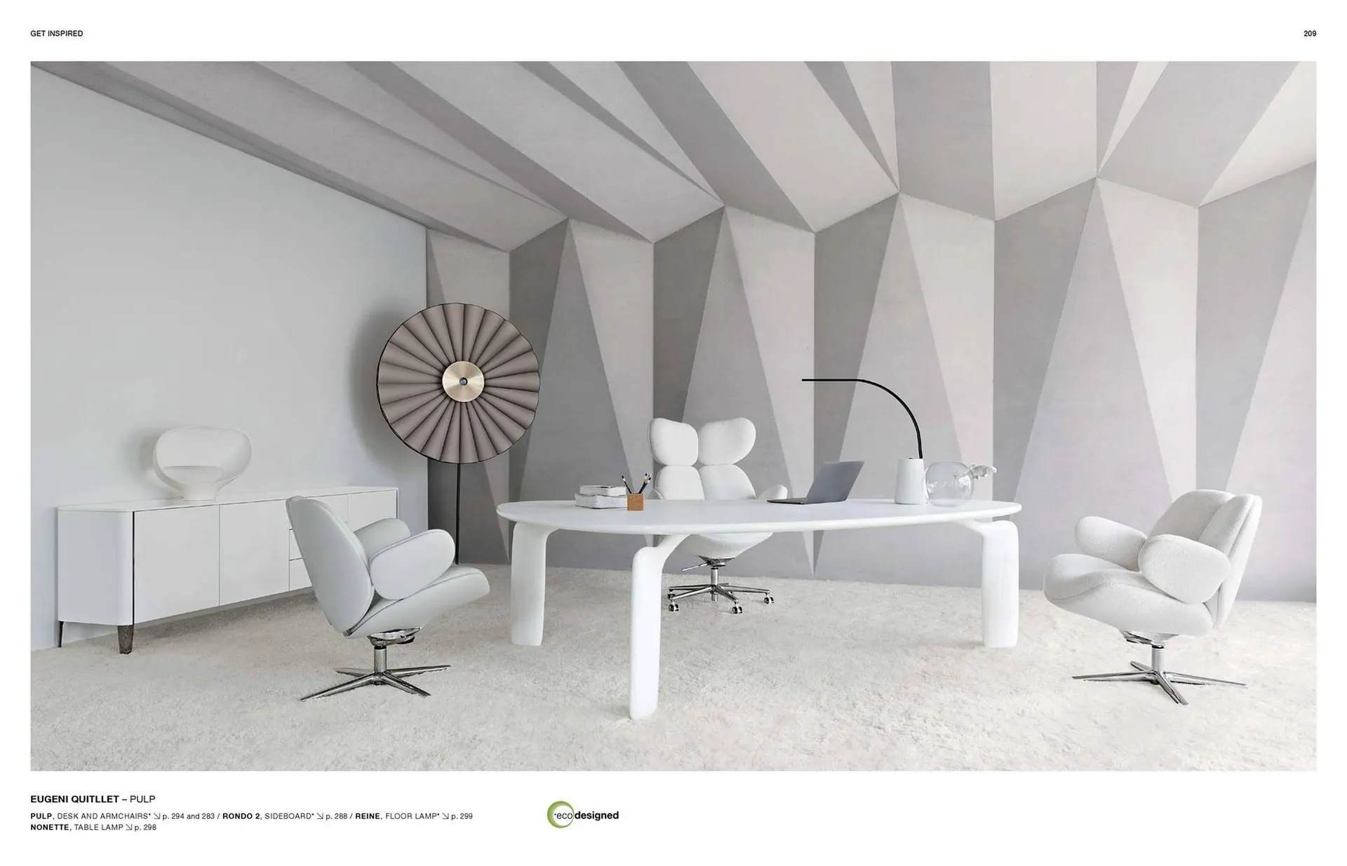 Catálogo de Catálogo Roche Bobois 13 de enero al 31 de diciembre 2026 - Página 106