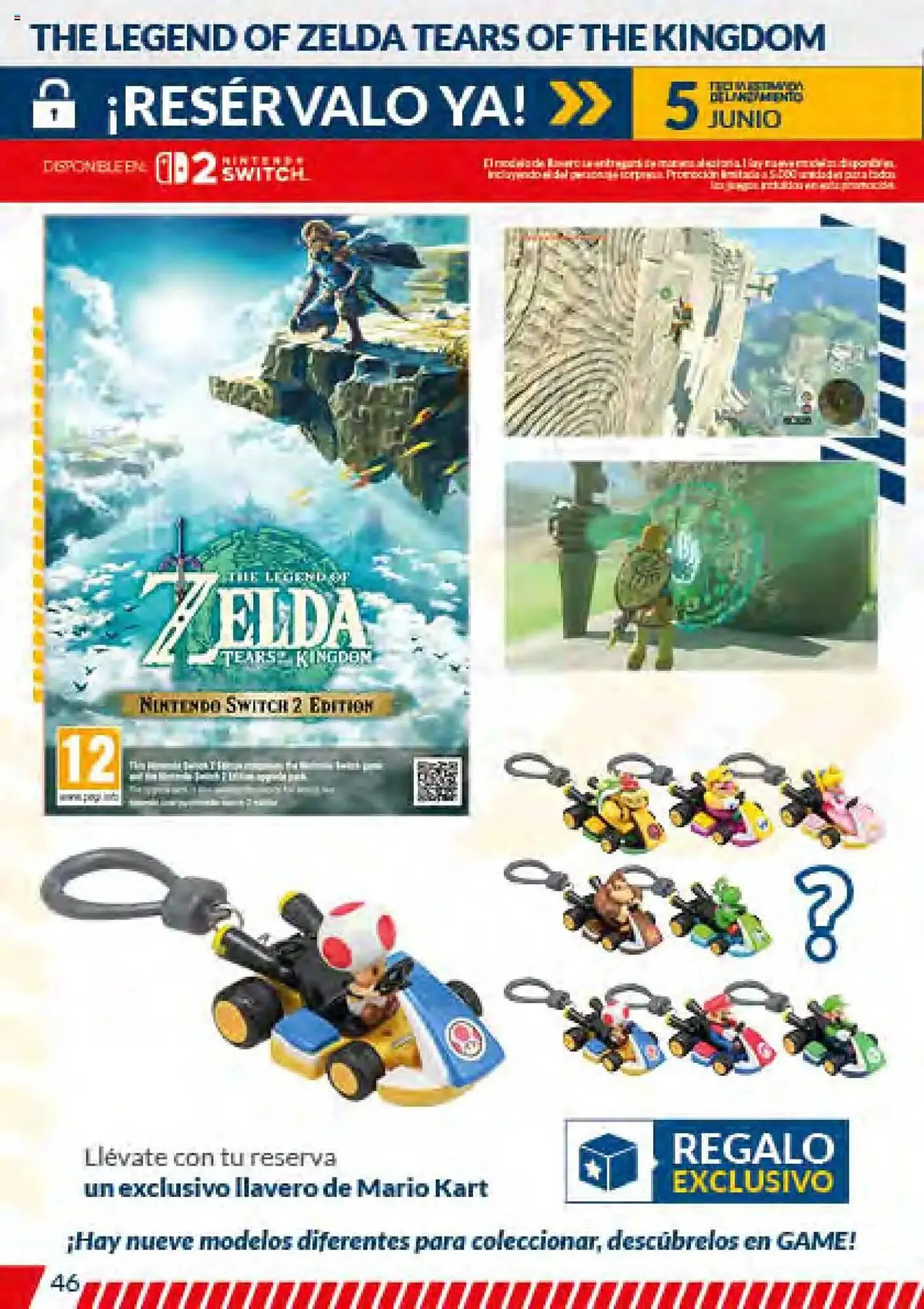 Catálogo de Folleto Game 20 de mayo al 31 de julio 2025 - Página 46