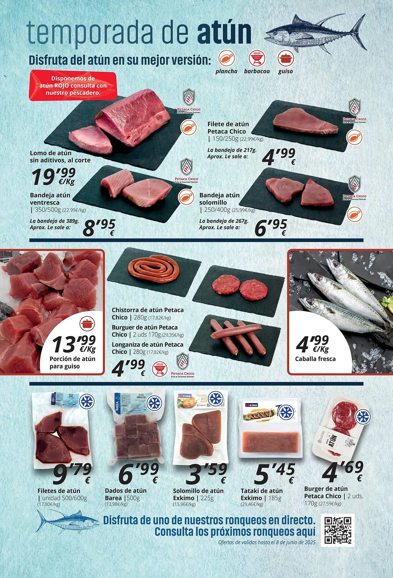 Catálogo de Folleto Supermercados MAS 30 de mayo al 26 de junio 2025 - Página 4