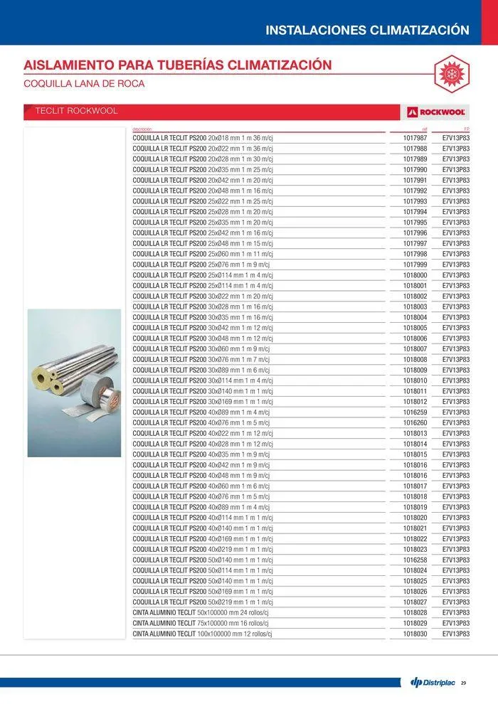 Catálogo de Catálogo Industria 2024-2025 4 de junio al 1 de enero 2025 - Página 29
