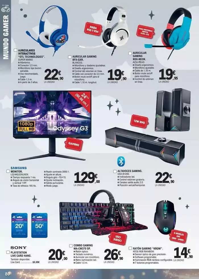 Catálogo de Juguetes León 13 de noviembre al 24 de diciembre 2024 - Página 80