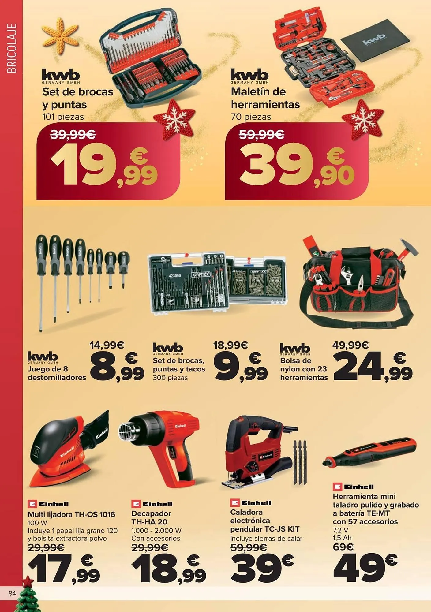 Catálogo de Folleto Carrefour 3 de diciembre al 8 de enero 2026 - Página 84