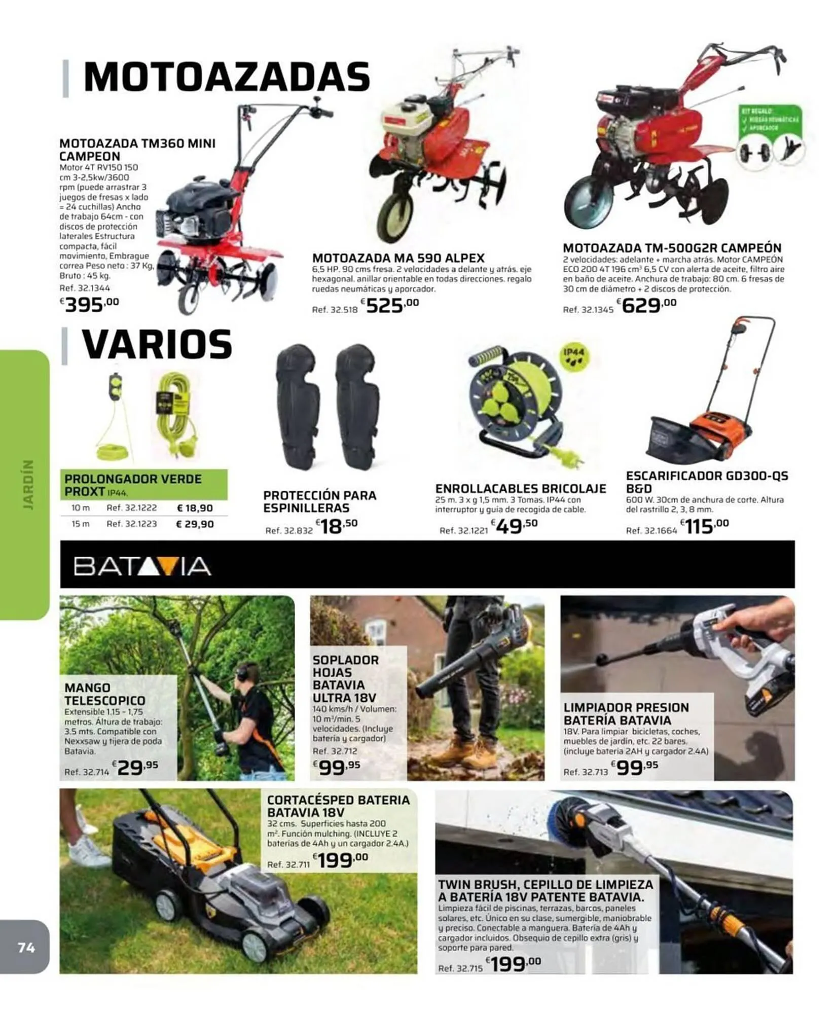 Catálogo de Catálogo Coferdroza 6 de abril al 23 de agosto 2026 - Página 74