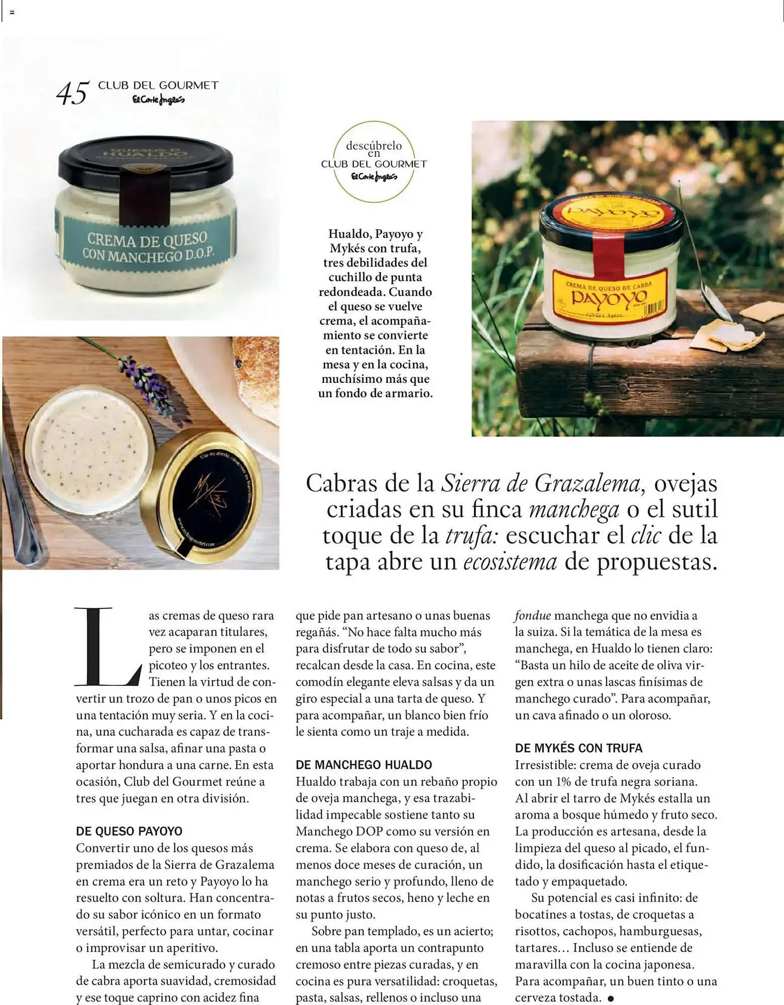 Catálogo de Catálogo El Corte Inglés 1 de abril al 30 de junio 2026 - Página 45