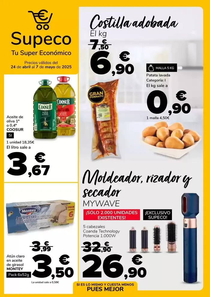 Supeco, tu super económico - 1