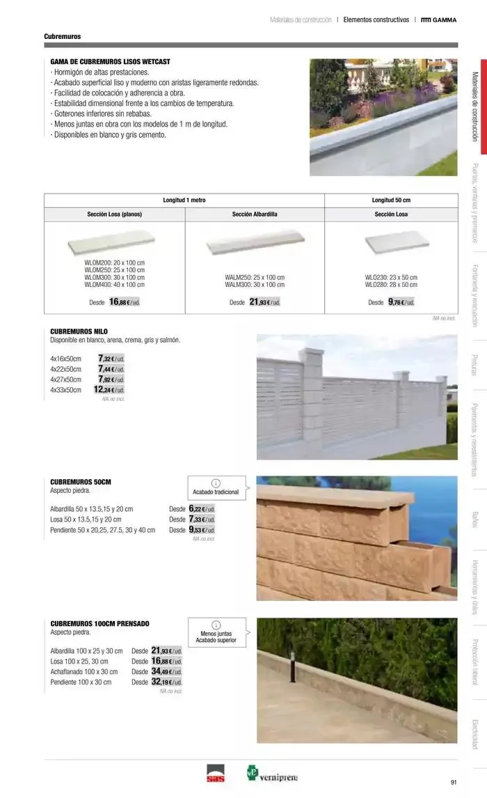 Catálogo de Catálogo Grup Gamma 30 de septiembre al 31 de diciembre 2024 - Página 189