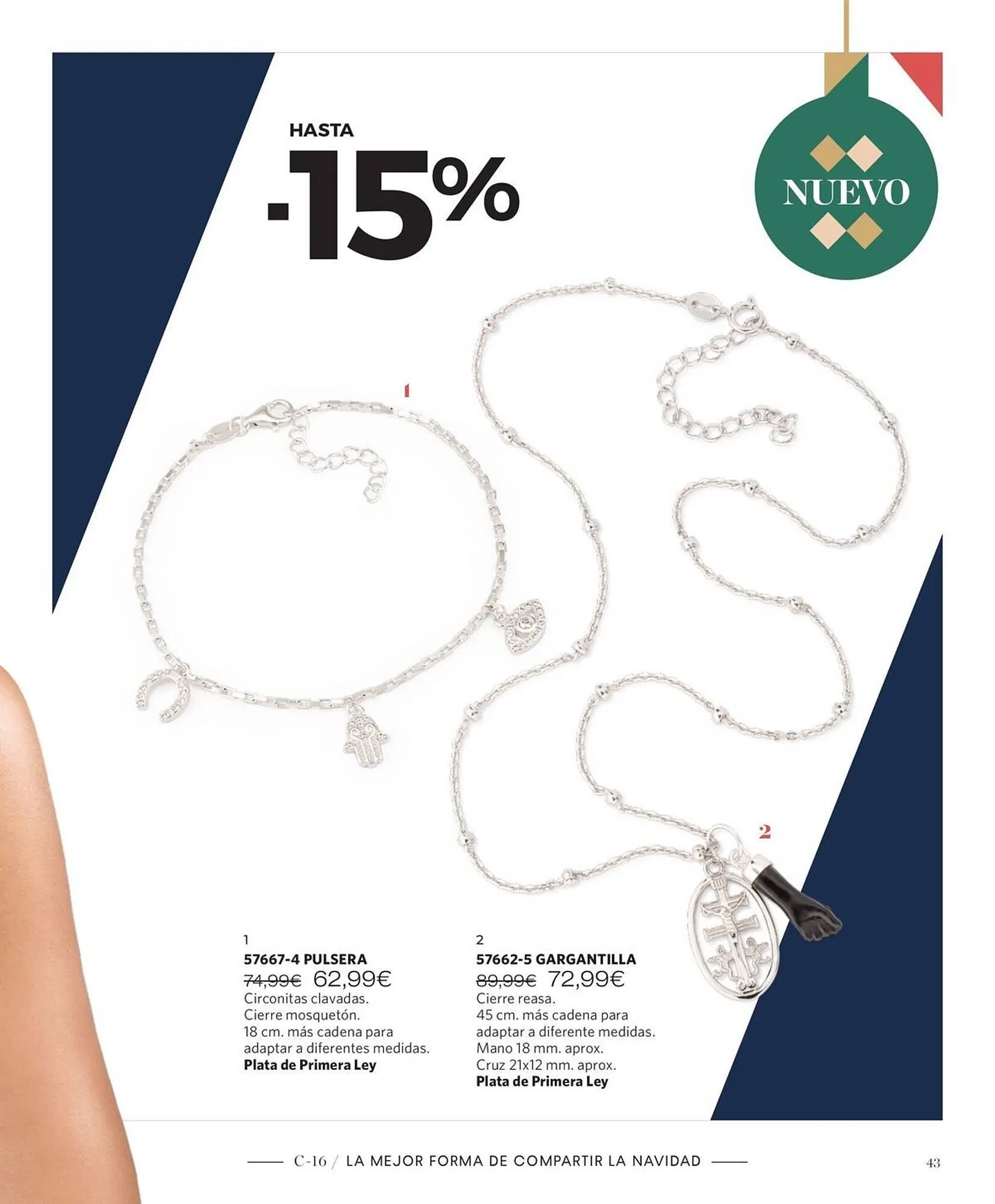 Catálogo de Catálogo Cristian Lay 10 de noviembre al 30 de noviembre 2025 - Página 43