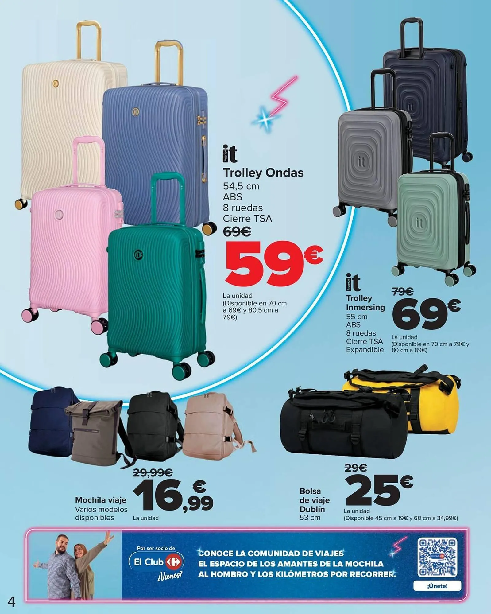 Catálogo de Folleto Carrefour 11 de marzo al 13 de abril 2026 - Página 4