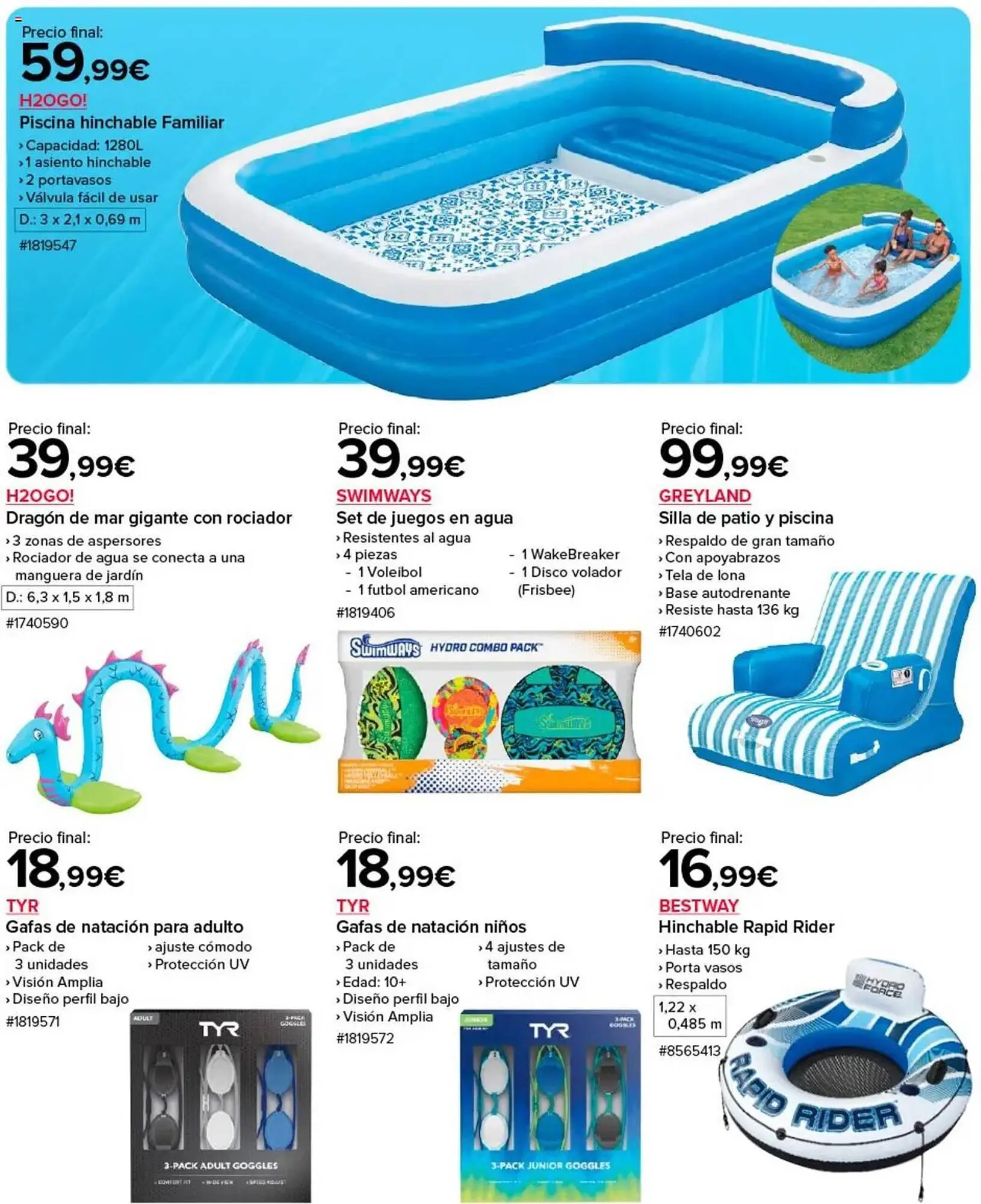 Catálogo de Folleto Costco 9 de abril al 20 de abril 2025 - Página 3