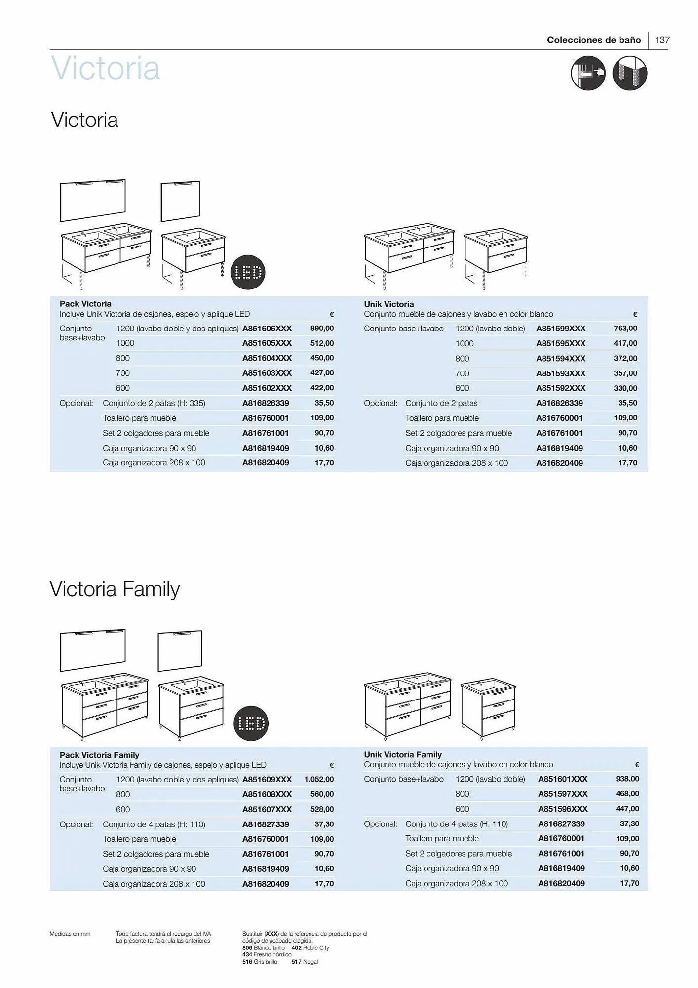 Catálogo de Folleto Manau 26 de enero al 31 de diciembre 2023 - Página 139