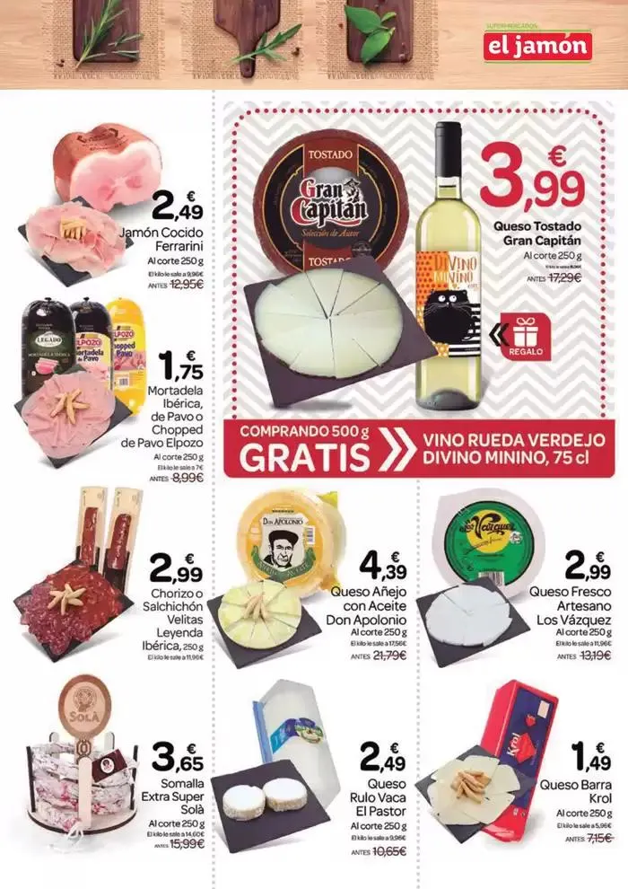 Catálogo de Precios válidos del 27 de marzo al 29 de abril 27 de marzo al 29 de abril 2025 - Página 17