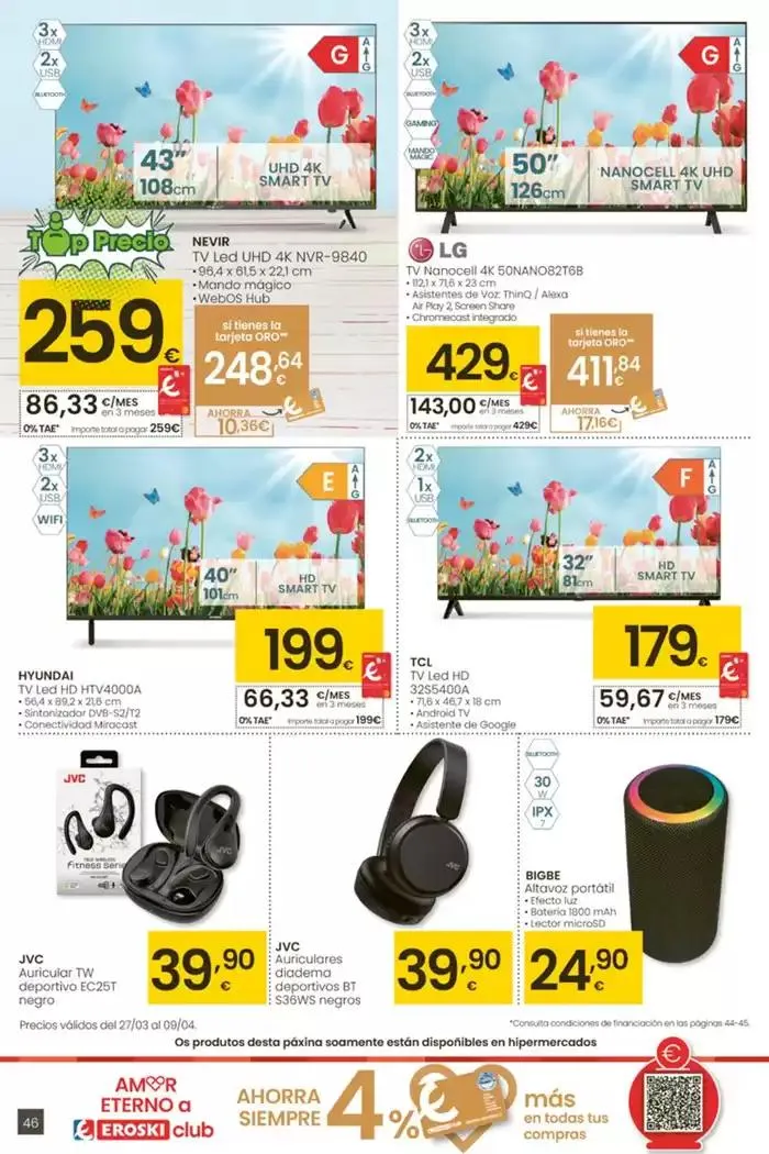 Catálogo de Marquistas e aforristas 27 de marzo al 8 de abril 2025 - Página 46