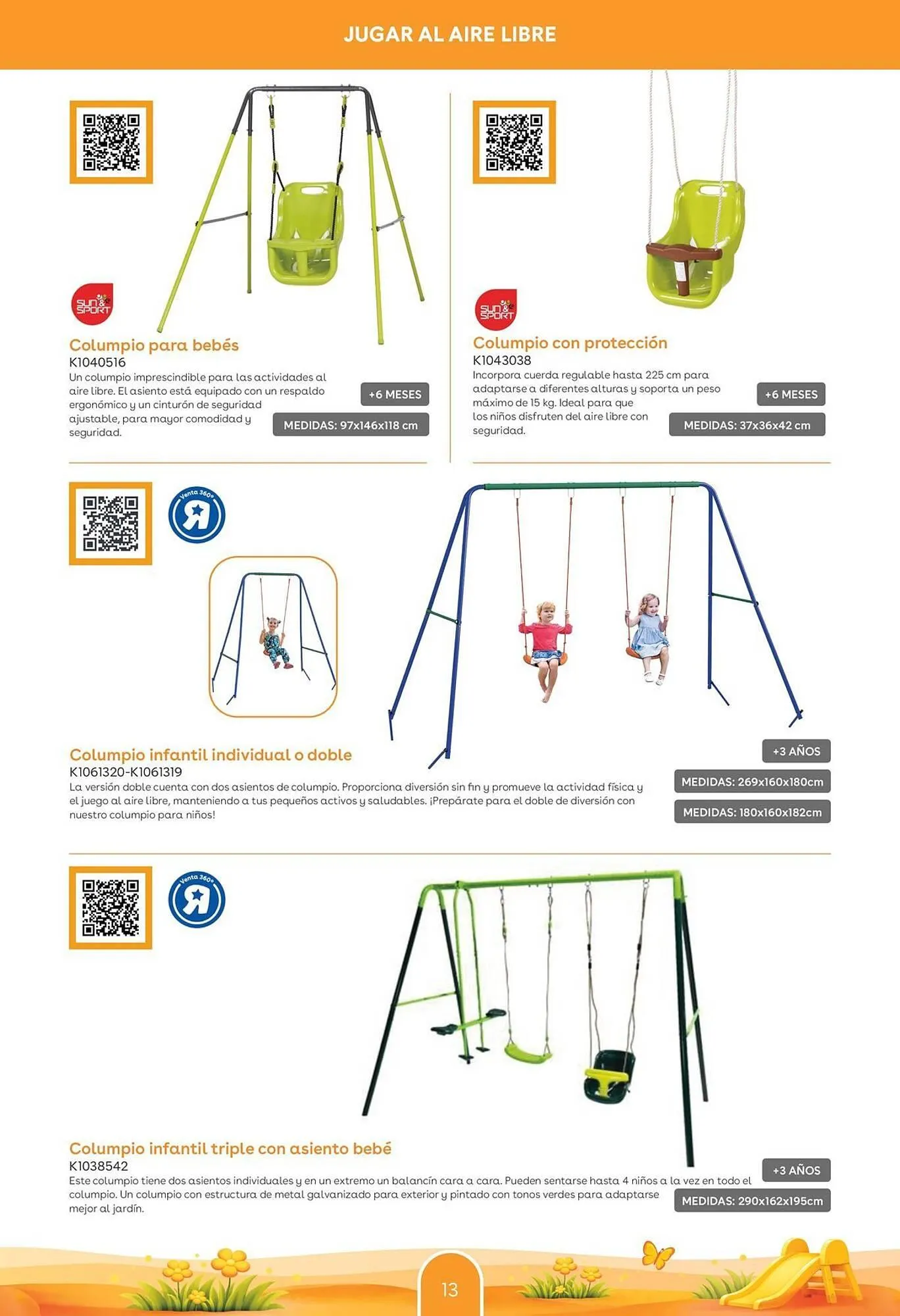 Catálogo de Catálogo ToysRus 8 de abril al 31 de julio 2026 - Página 13