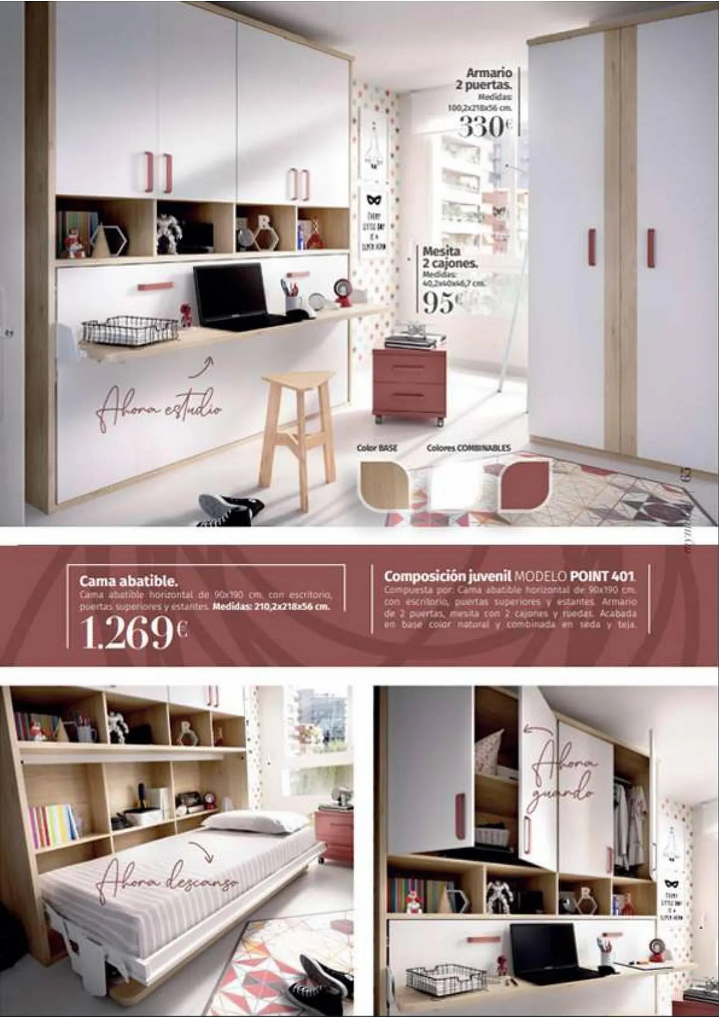 Catálogo de Folleto MyMobel 14 de julio al 31 de agosto 2023 - Página 65