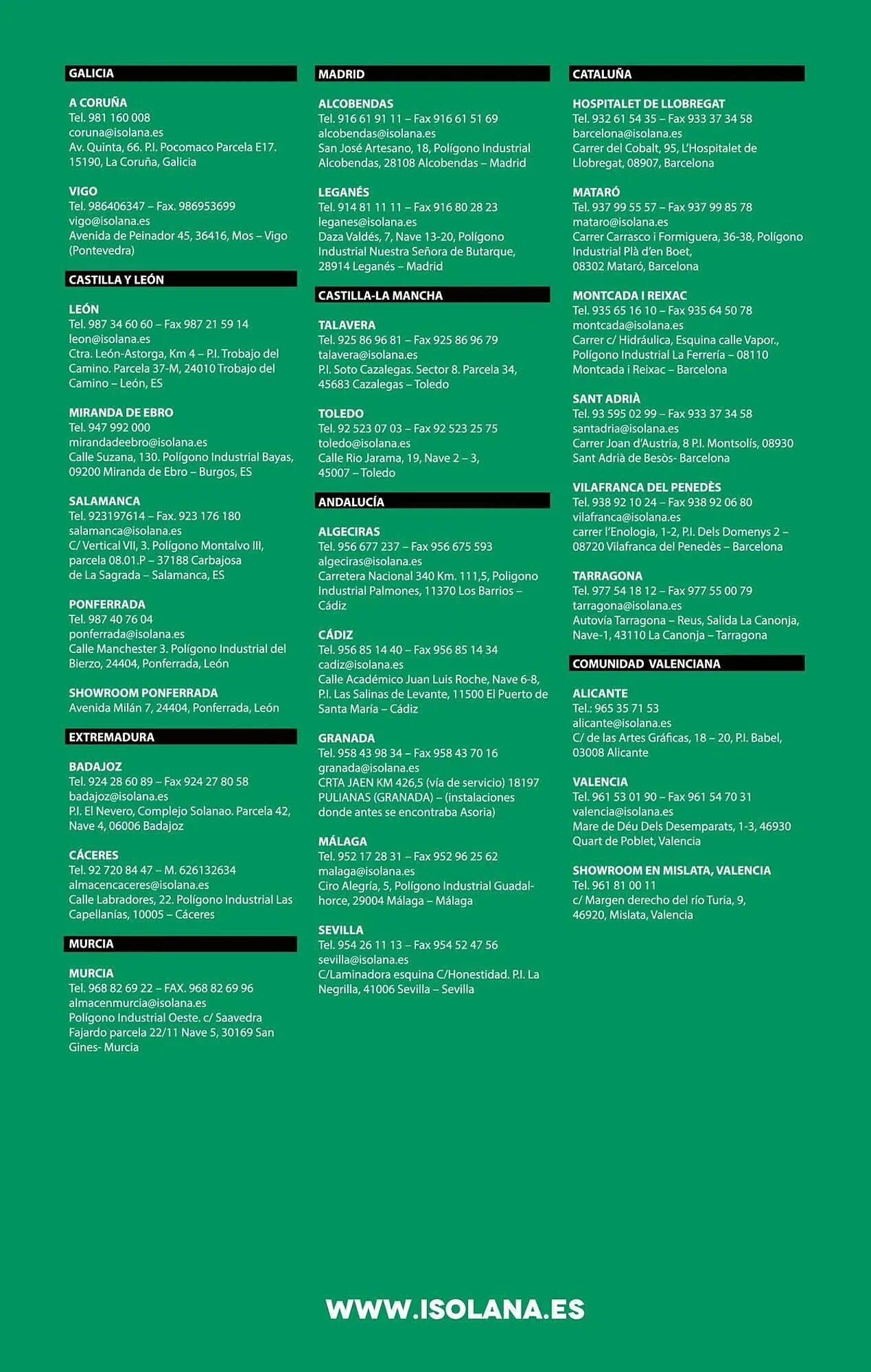 Catálogo de Catálogo Isolana 20 de noviembre al 31 de enero 2026 - Página 12