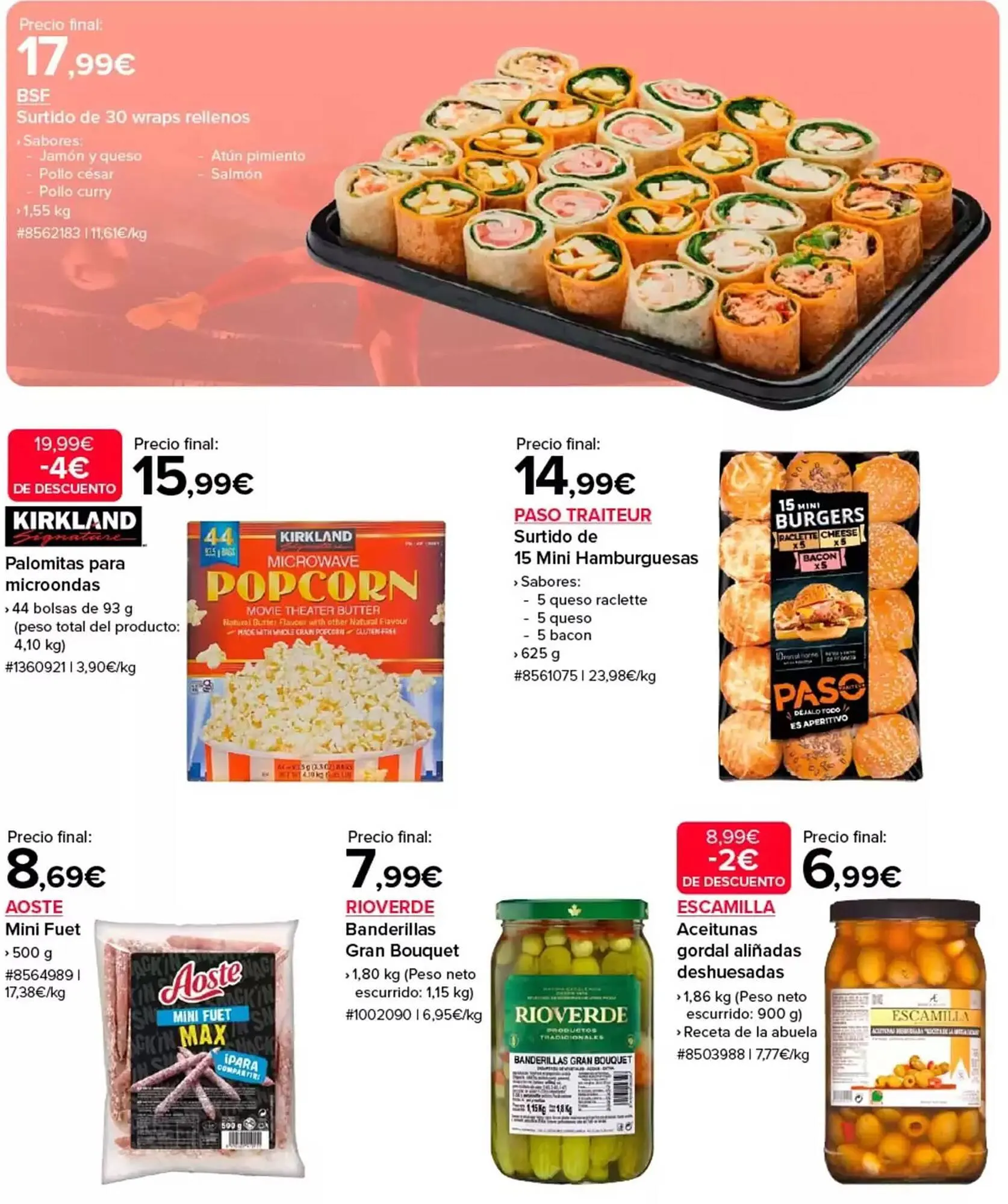 Catálogo de Folleto Costco 9 de mayo al 11 de mayo 2025 - Página 5