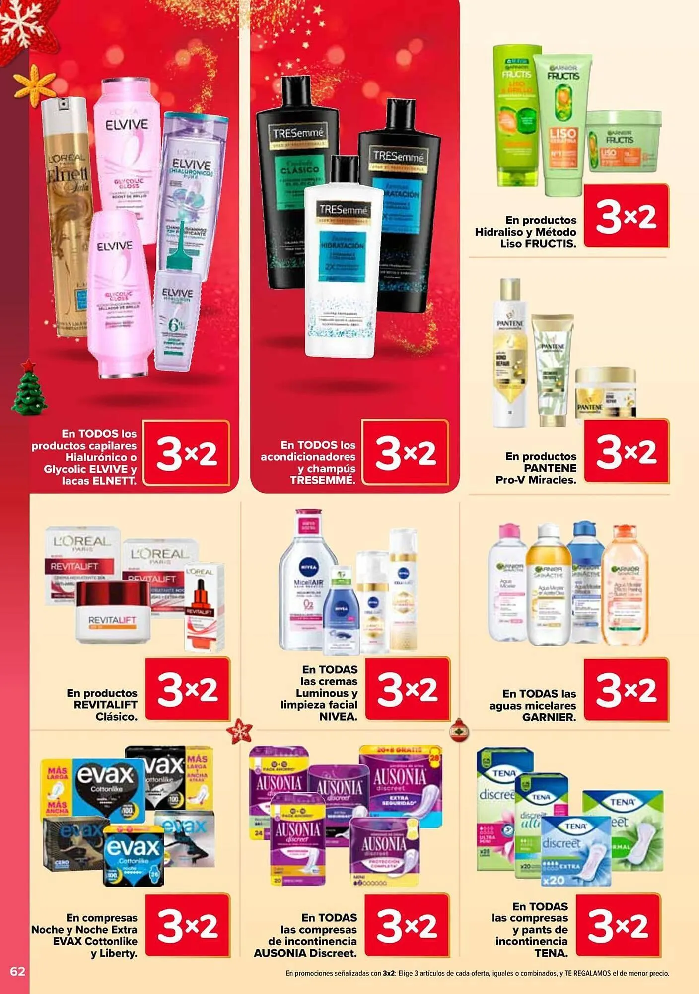 Catálogo de Folleto Carrefour 12 de diciembre al 28 de diciembre 2025 - Página 62
