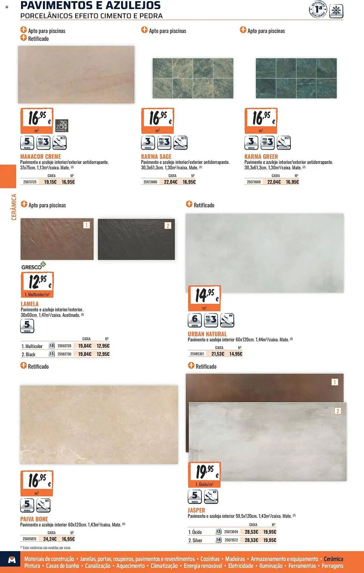 Catálogo de Folleto Obramat 17 de agosto al 28 de diciembre 2025 - Página 130