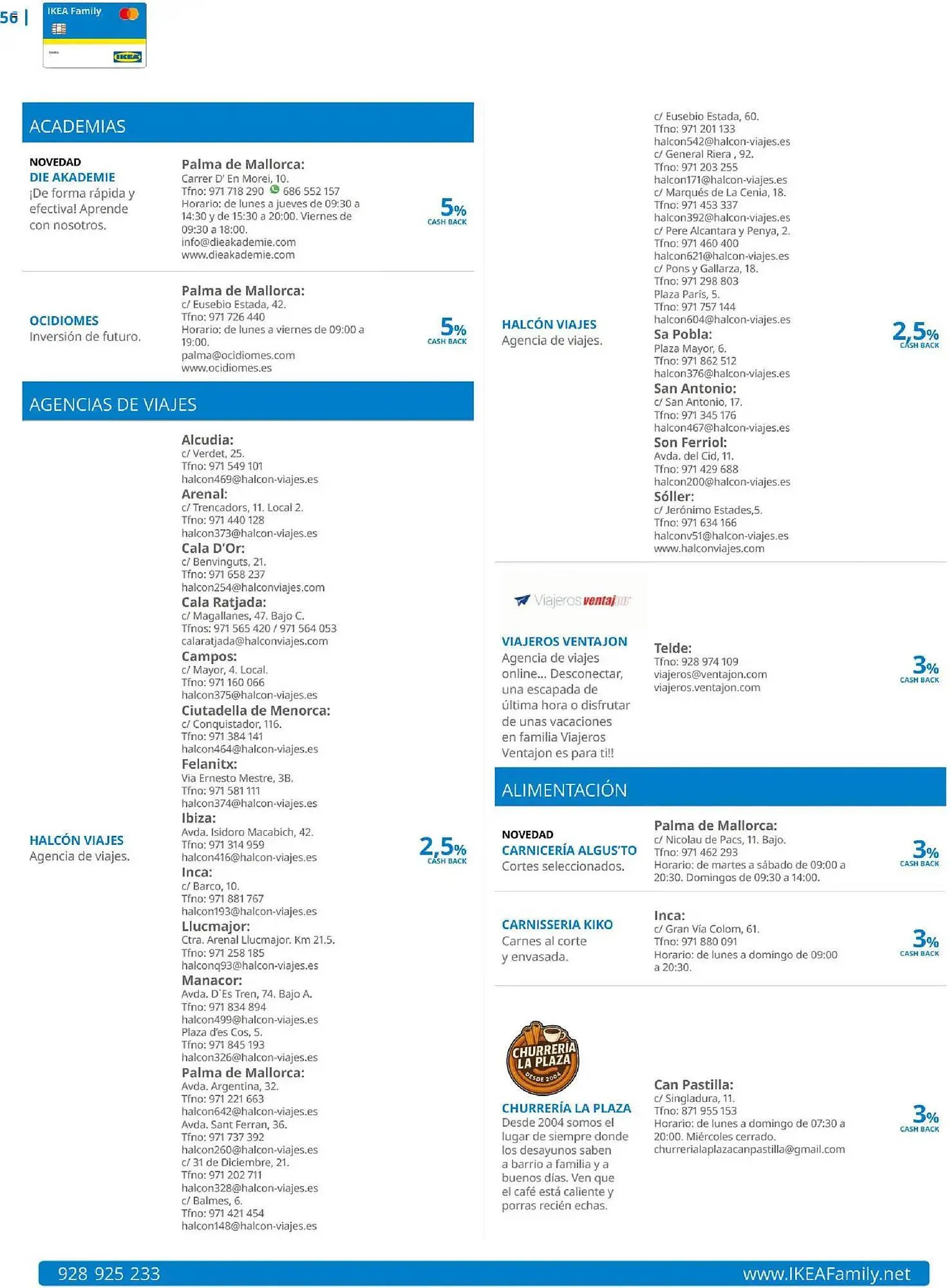 Catálogo de Catálogo IKEA 1 de enero al 31 de marzo 2026 - Página 56