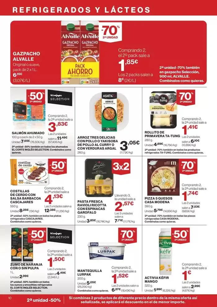 Catálogo de Precios válidos del 8 al 21 de mayo de 2025 en Canarias 8 de mayo al 21 de mayo 2025 - Página 10