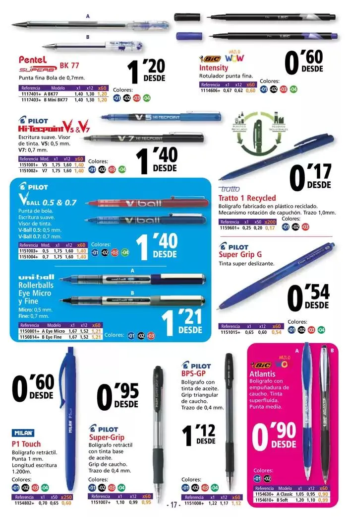 Catálogo de CATÁLOGO EMPRESAS Y PROFESIONALES 7 de febrero al 5 de mayo 2025 - Página 17