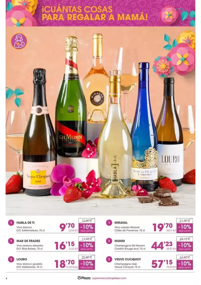 Catálogo de Del 24 de abril al 7 de mayo 25 de abril al 7 de mayo 2025 - Página 4