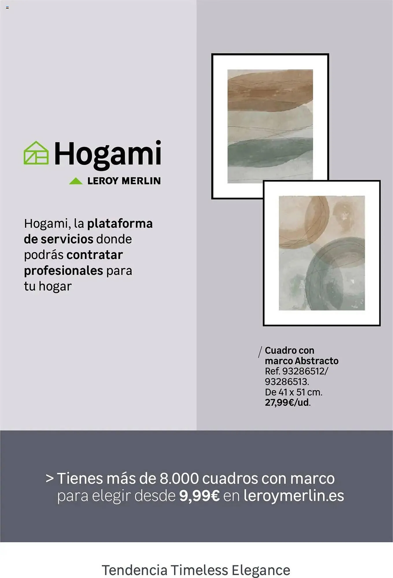 Catálogo de Catálogo Leroy Merlin 11 de septiembre al 31 de enero 2026 - Página 15