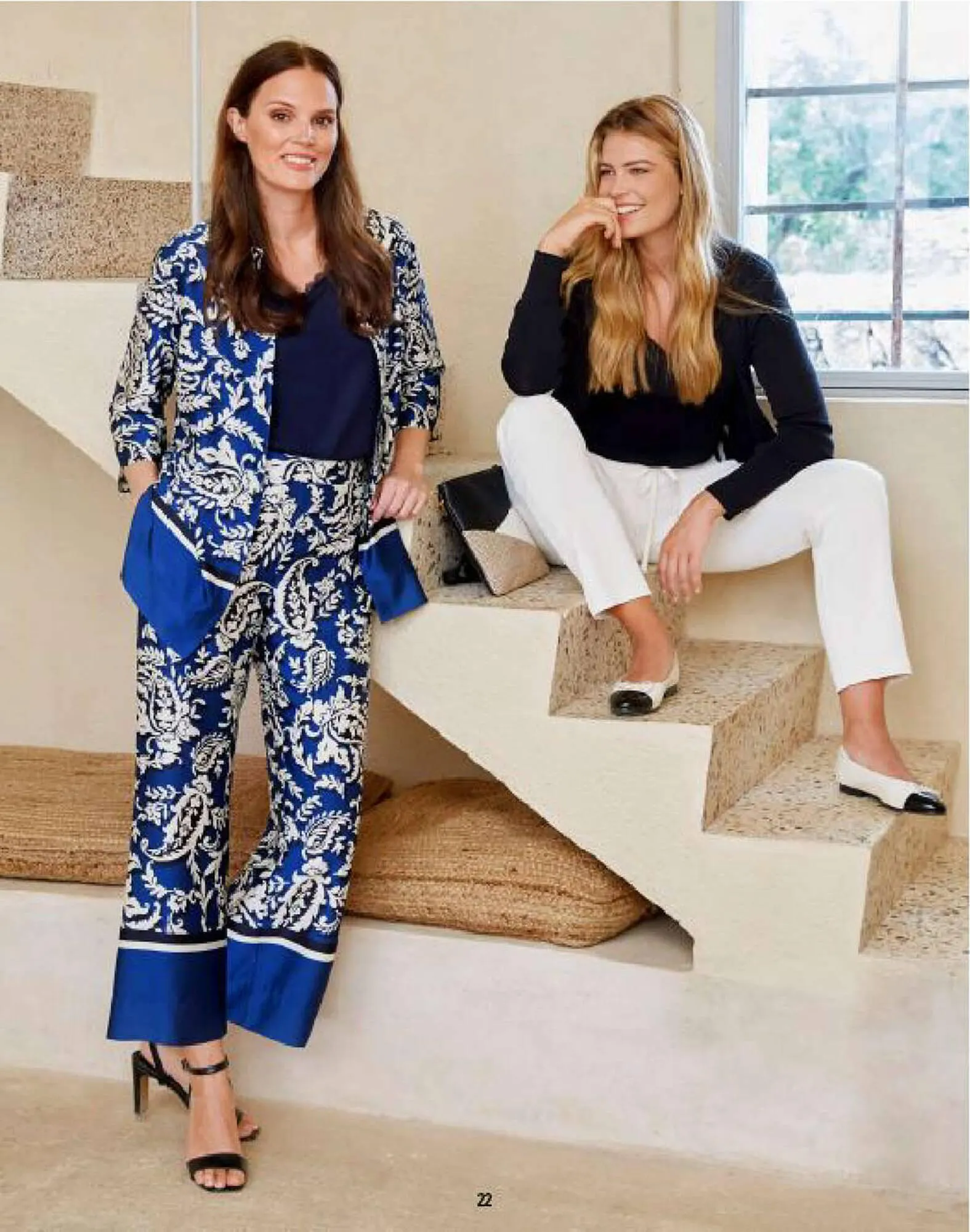 Catálogo de Folleto Punt Roma 17 de abril al 21 de julio 2023 - Página 22