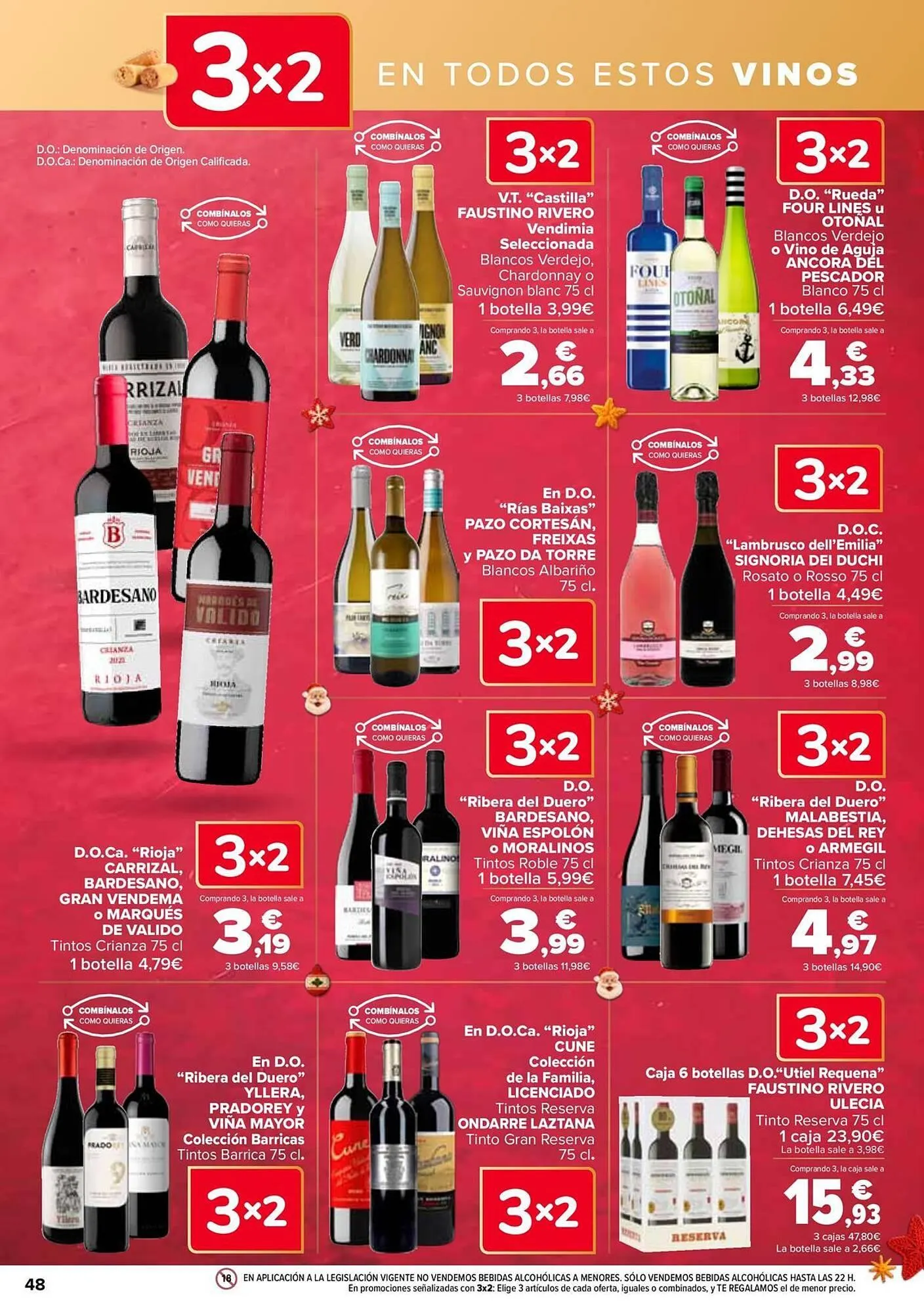 Catálogo de Folleto Carrefour 29 de diciembre al 14 de enero 2026 - Página 48