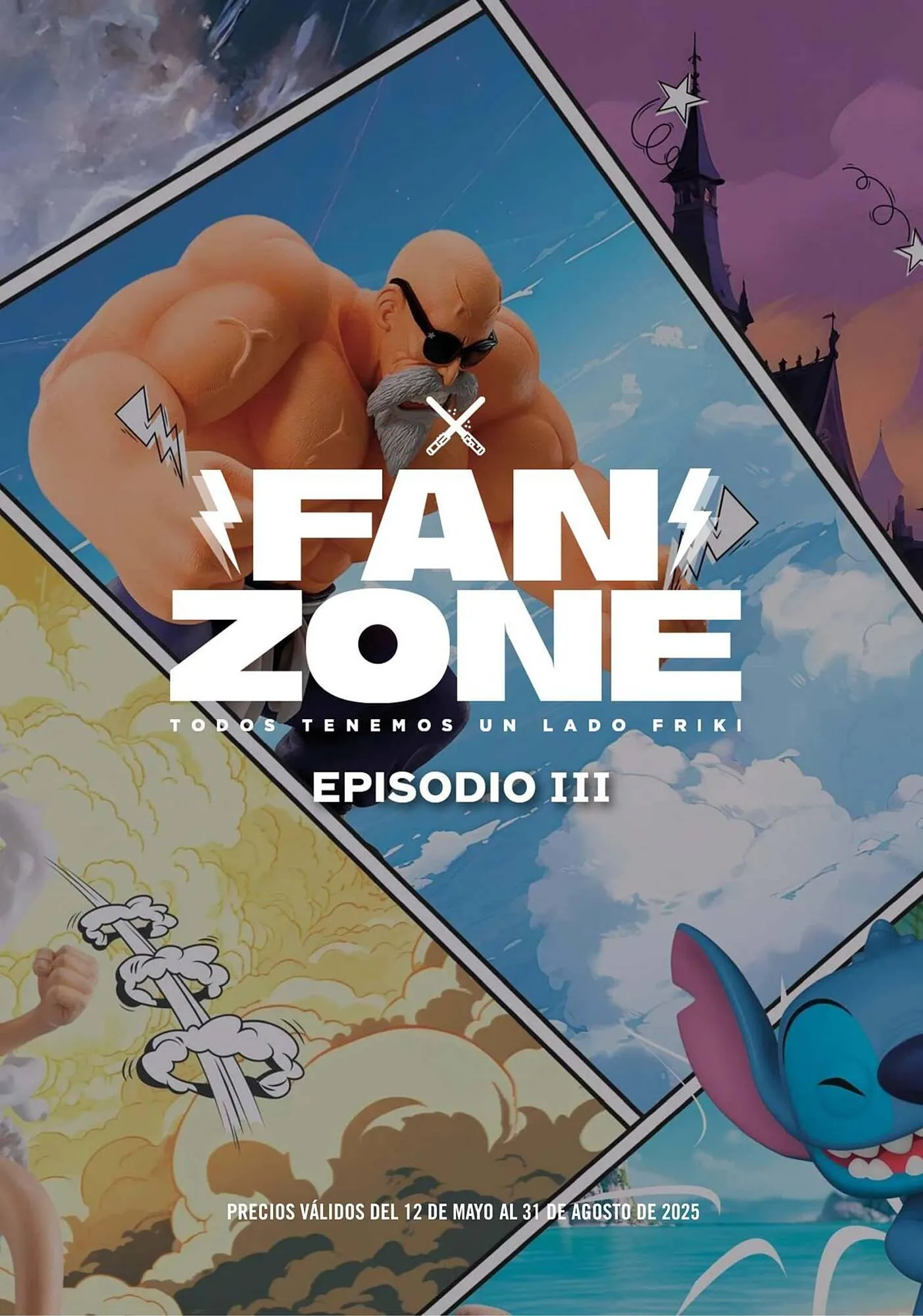 Catálogo de Folleto Juguettos 11 de junio al 31 de agosto 2025 - Página 1