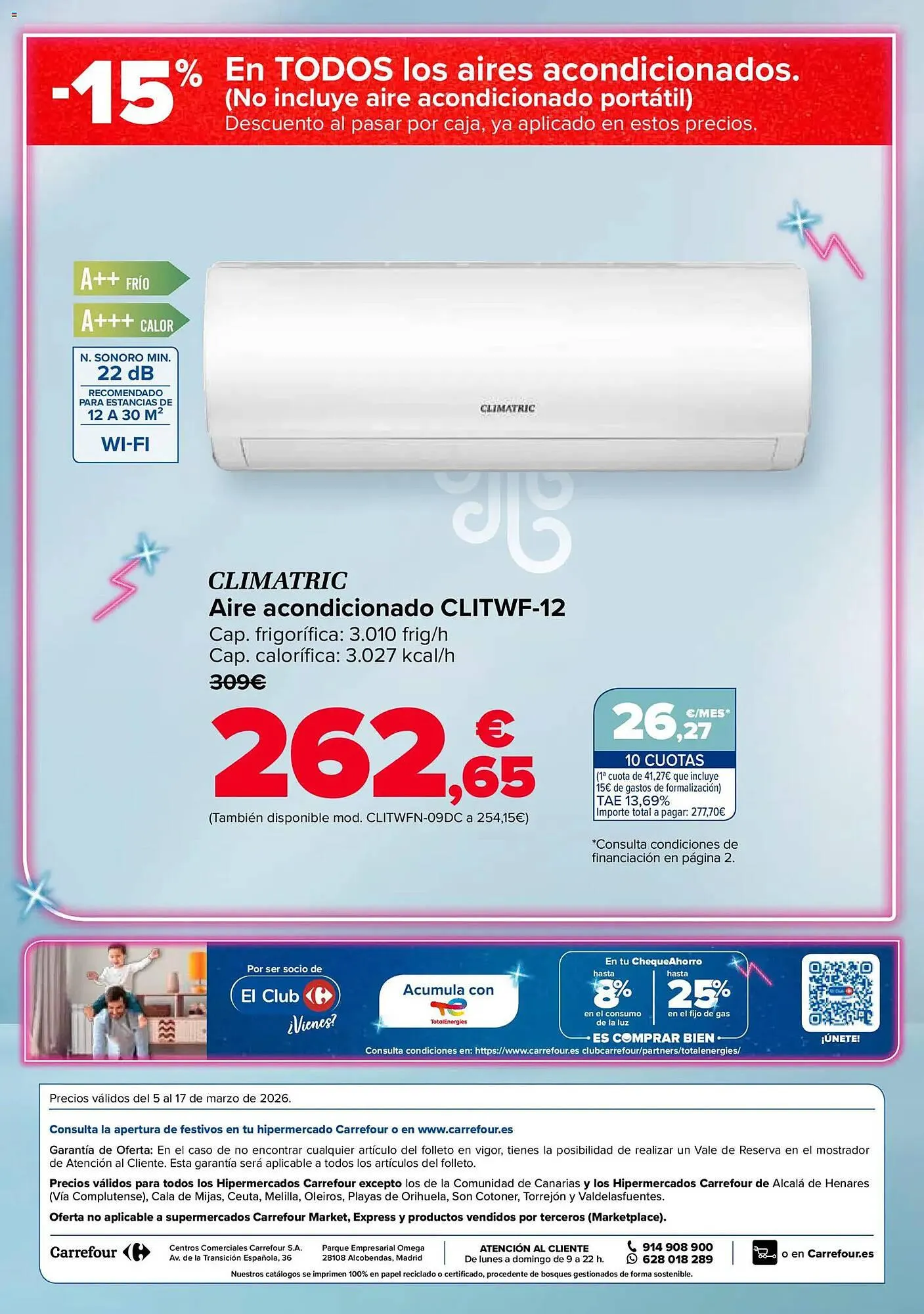 Catálogo de Folleto Carrefour 5 de marzo al 17 de marzo 2026 - Página 6