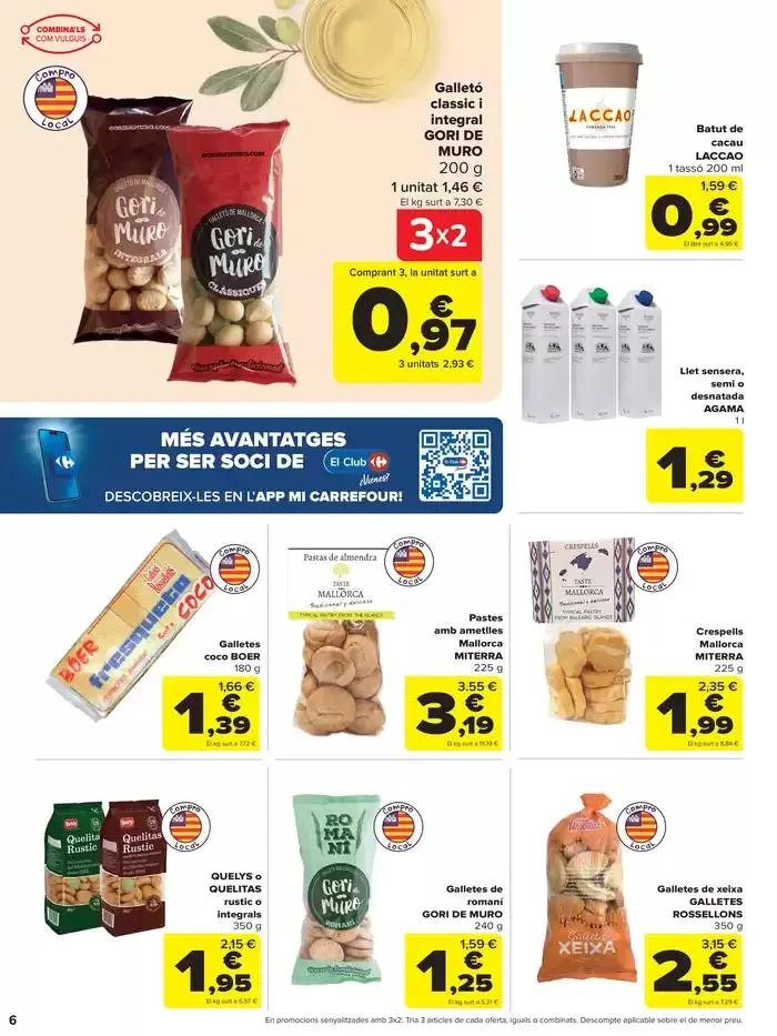 Catálogo de REGIONAL 8 de abril al 22 de abril 2025 - Página 6